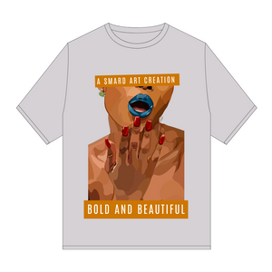 Bold and Beautiful Tee