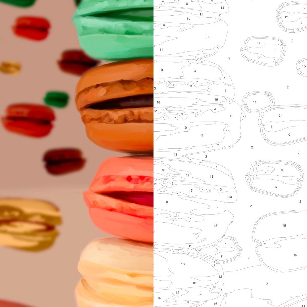 Specialty Kit : Macarons