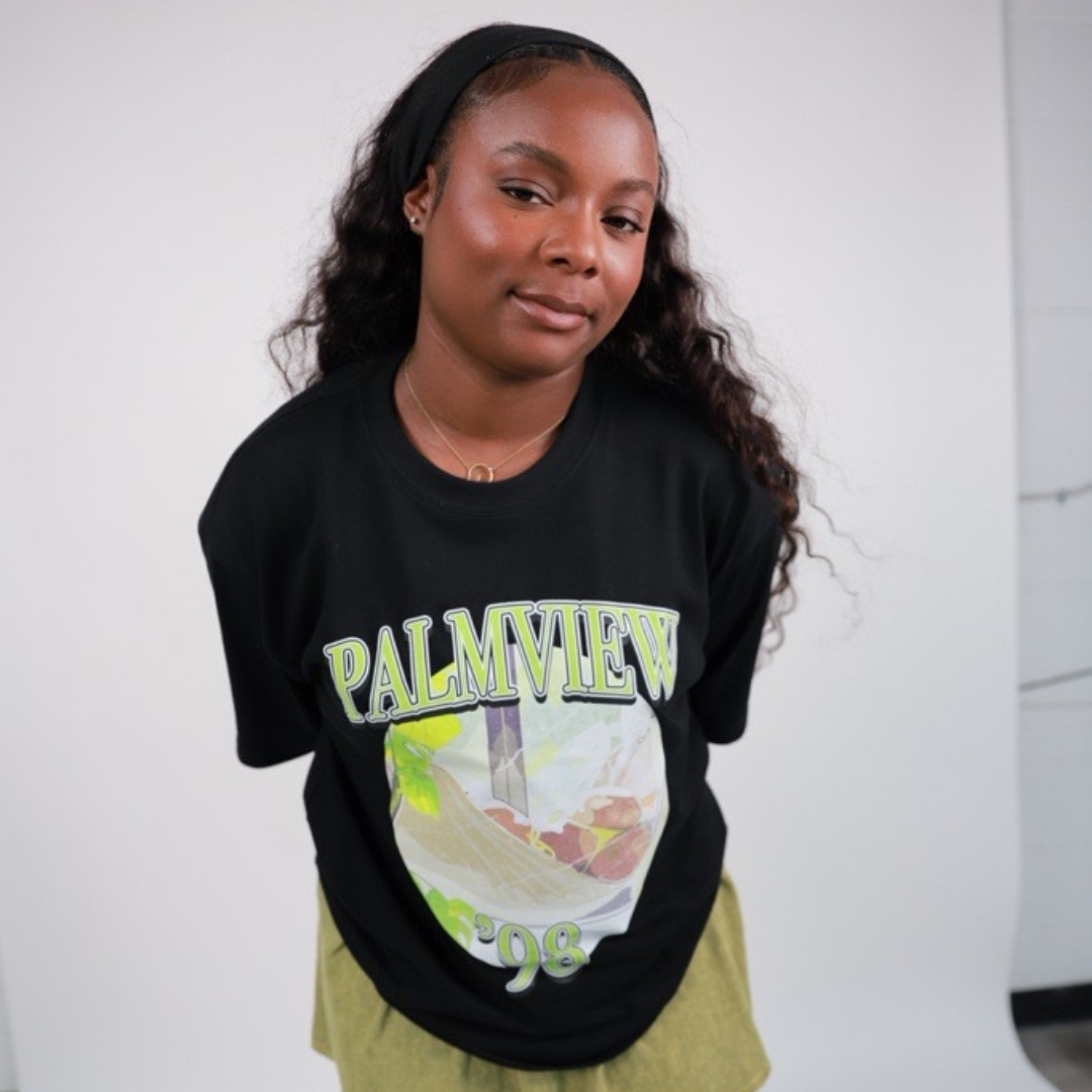 Palm View 98 Graphic Tee