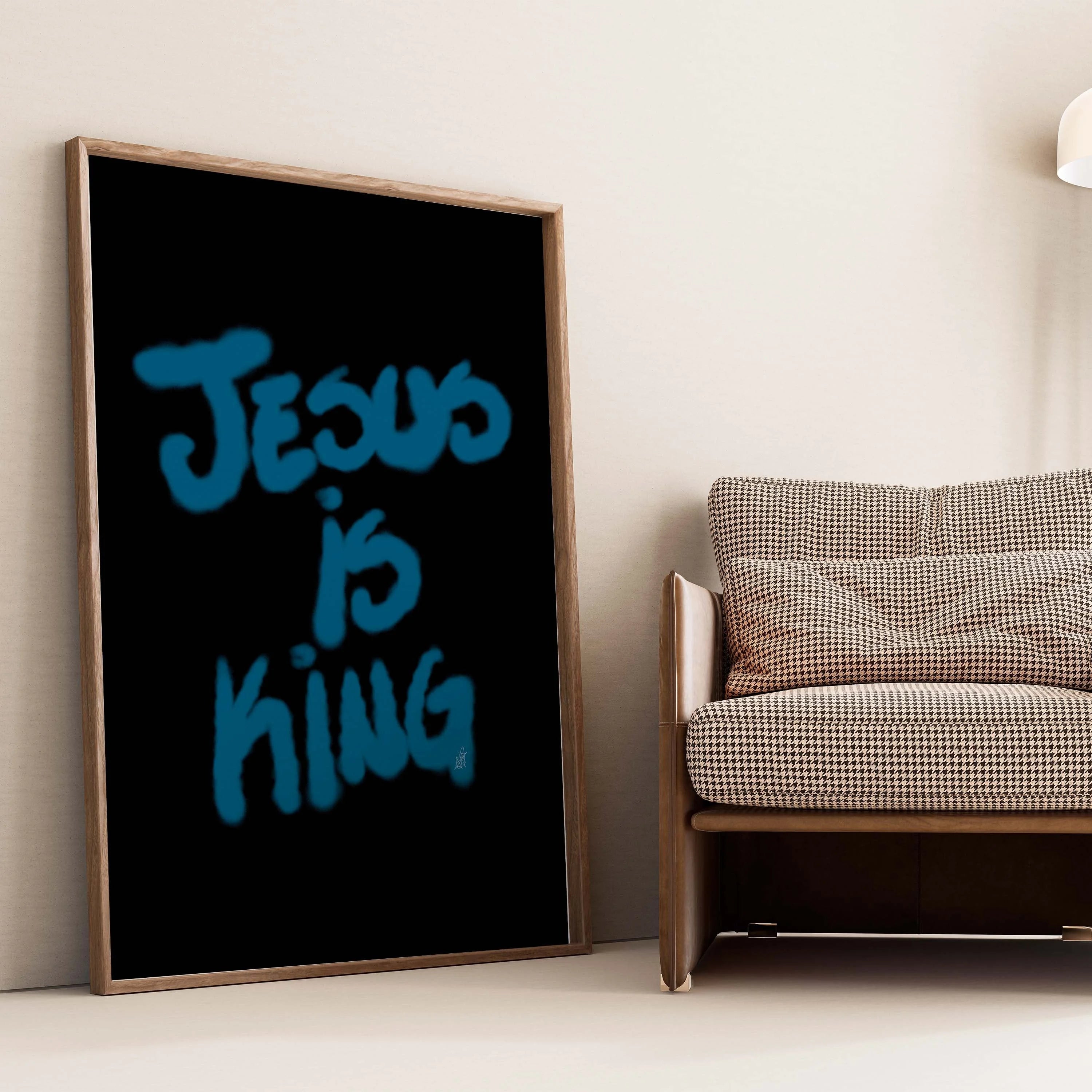 Jesus is King