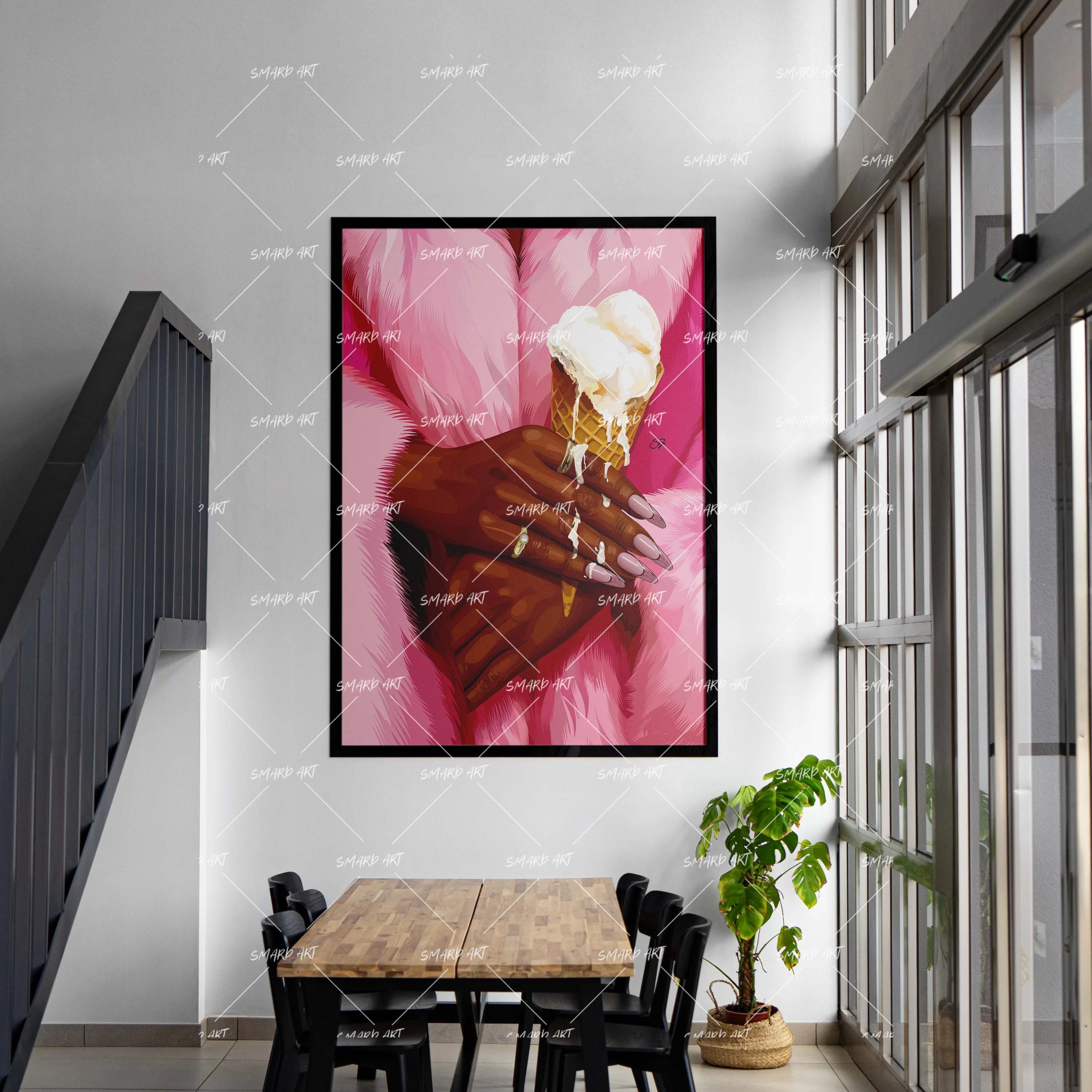 Melting Luxe