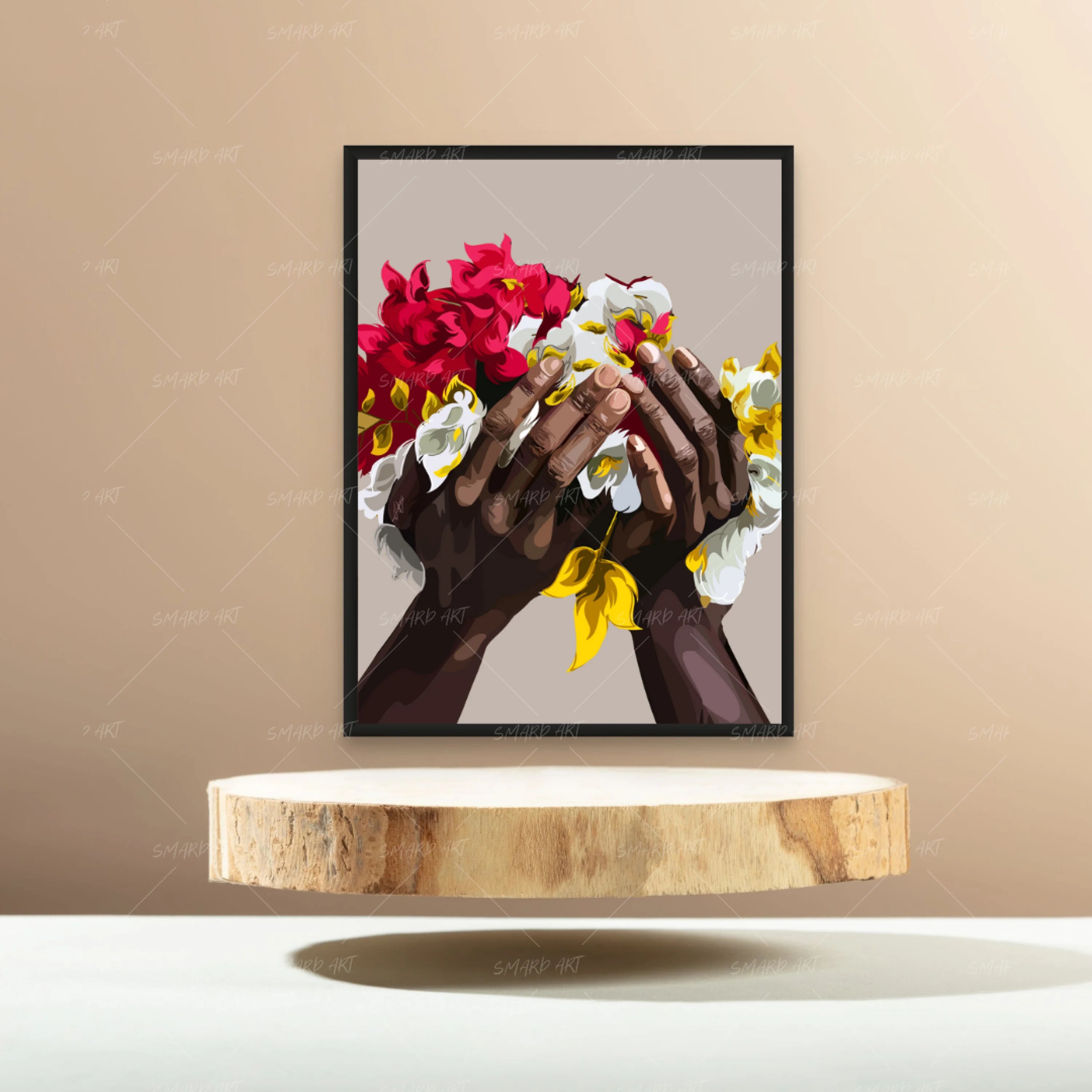 Fleurs II-Smard