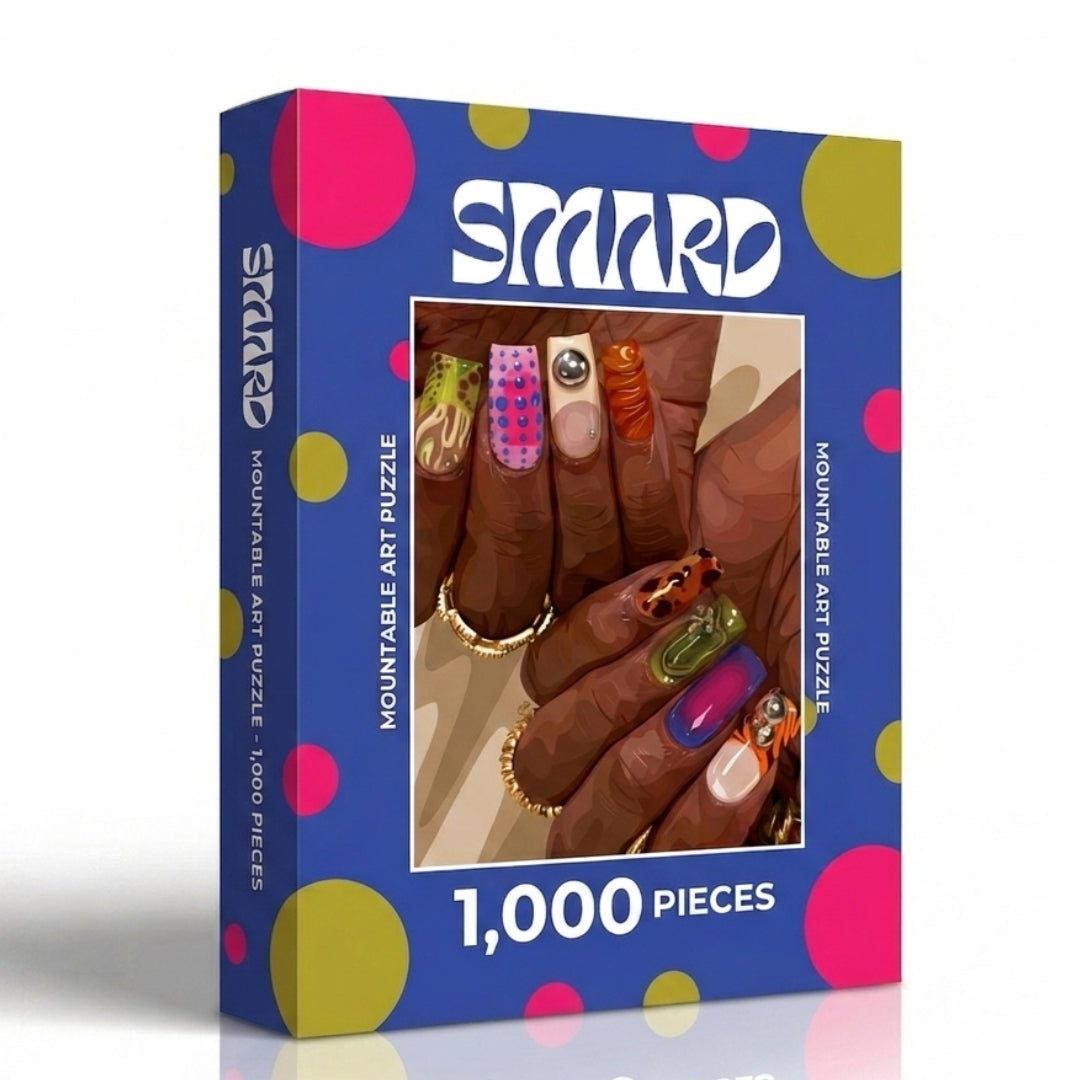 Mani Cure Puzzle