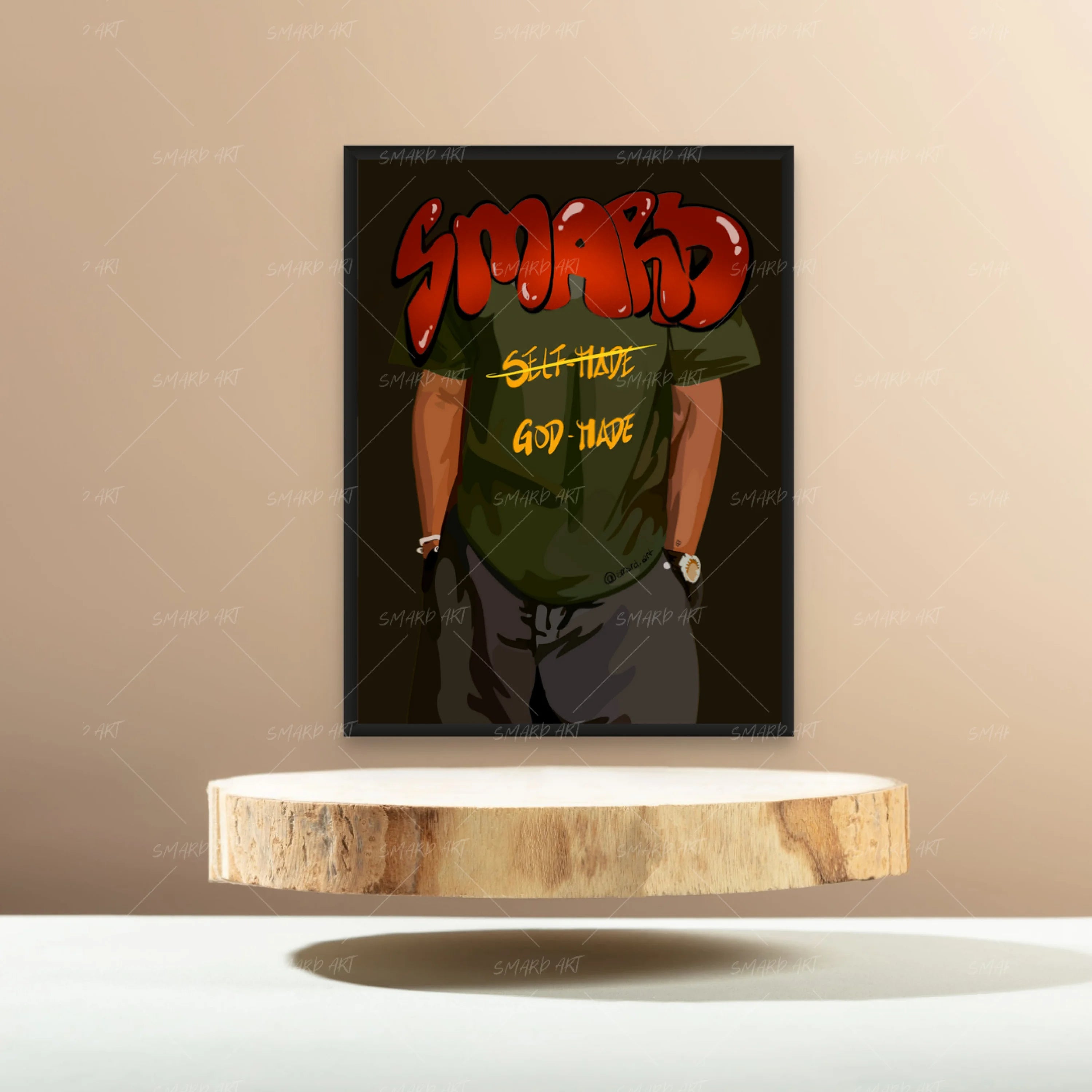 Smard Made-Smard