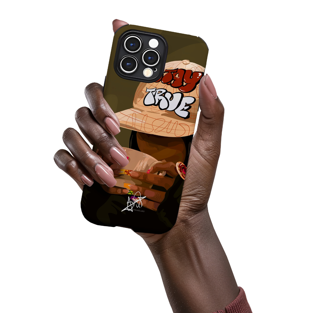 Stay True Phone Case