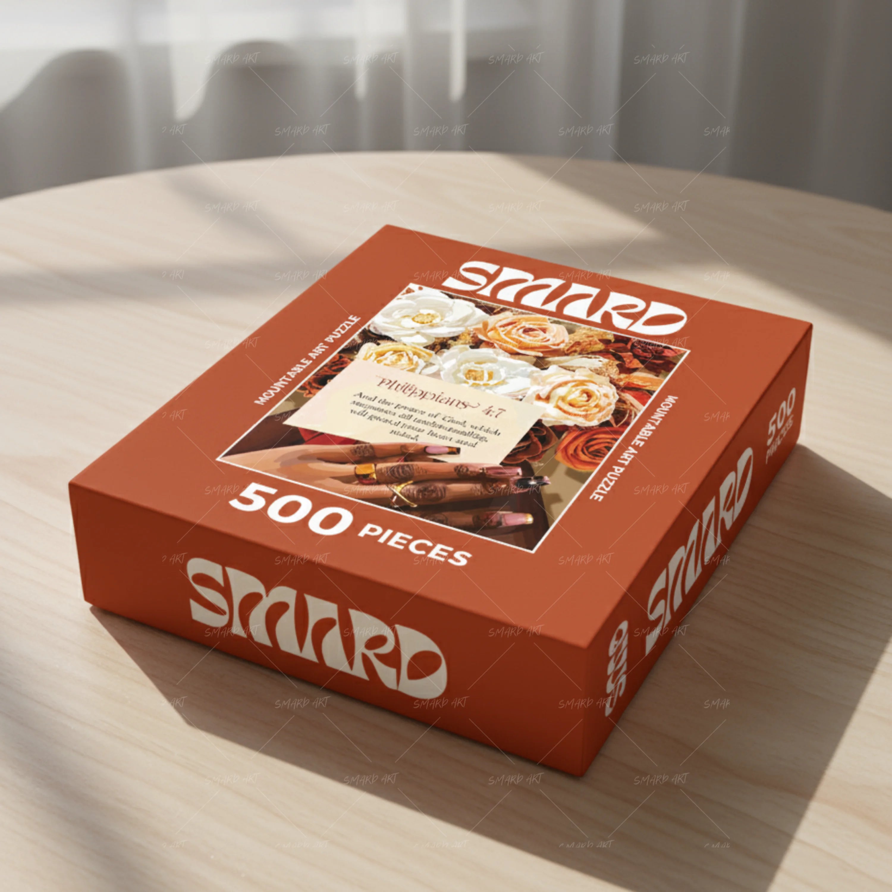 Philippians 4:17 Puzzle