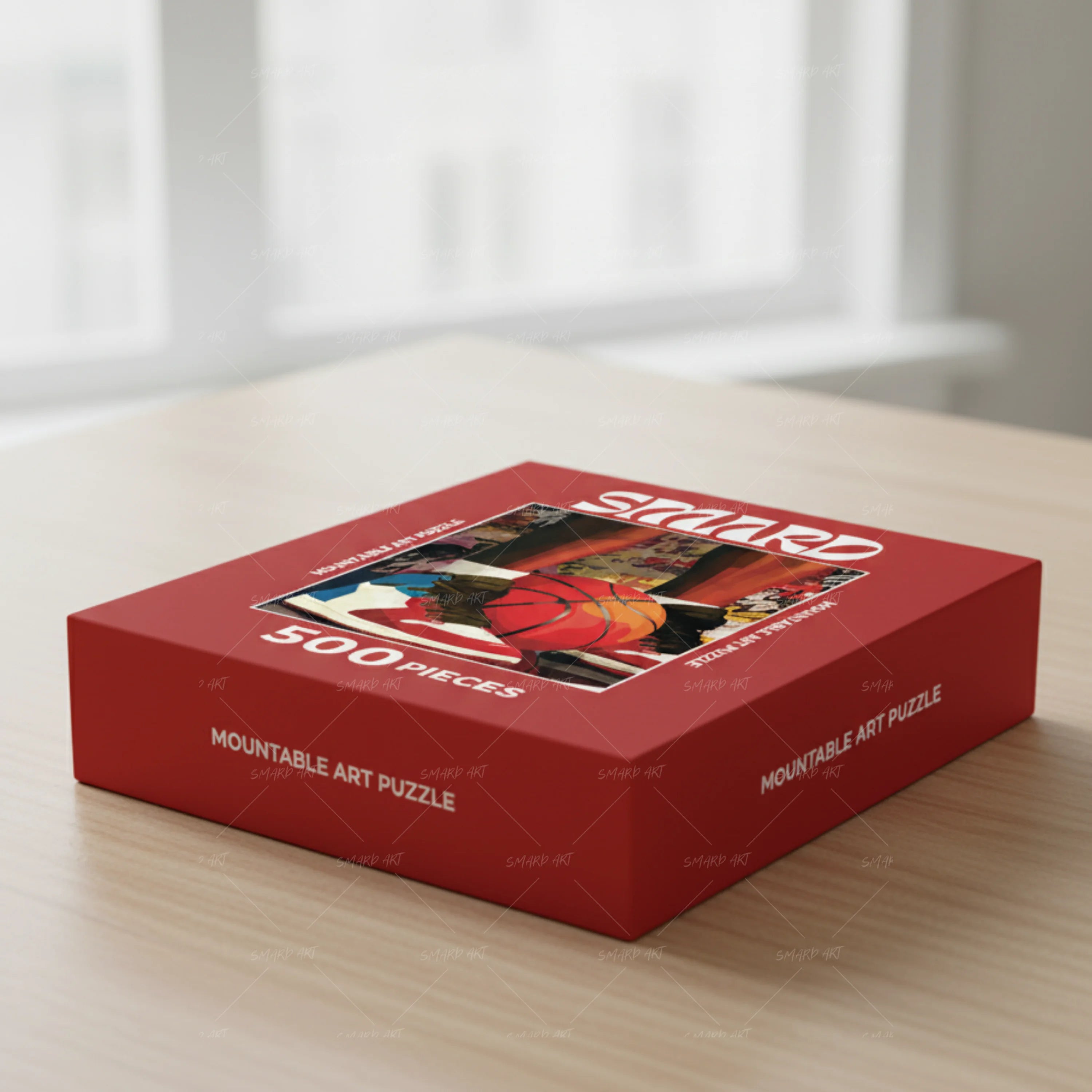 Own The Court Puzzle