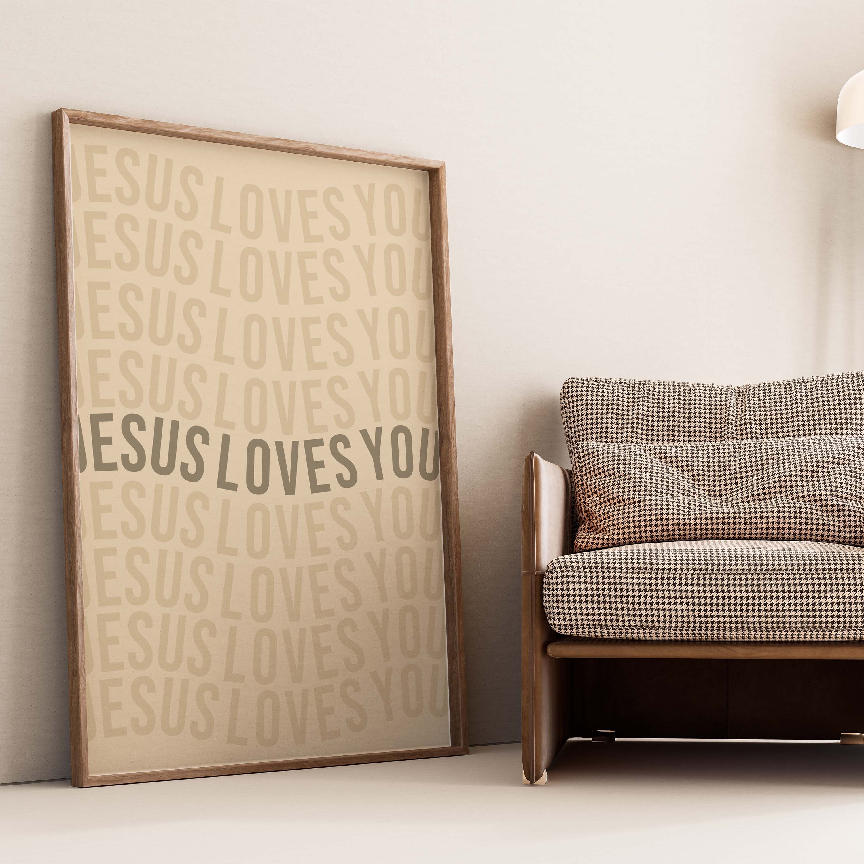 Jesus Loves You