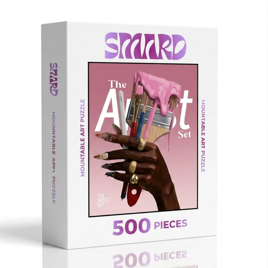 The Artiiist Set Puzzle
