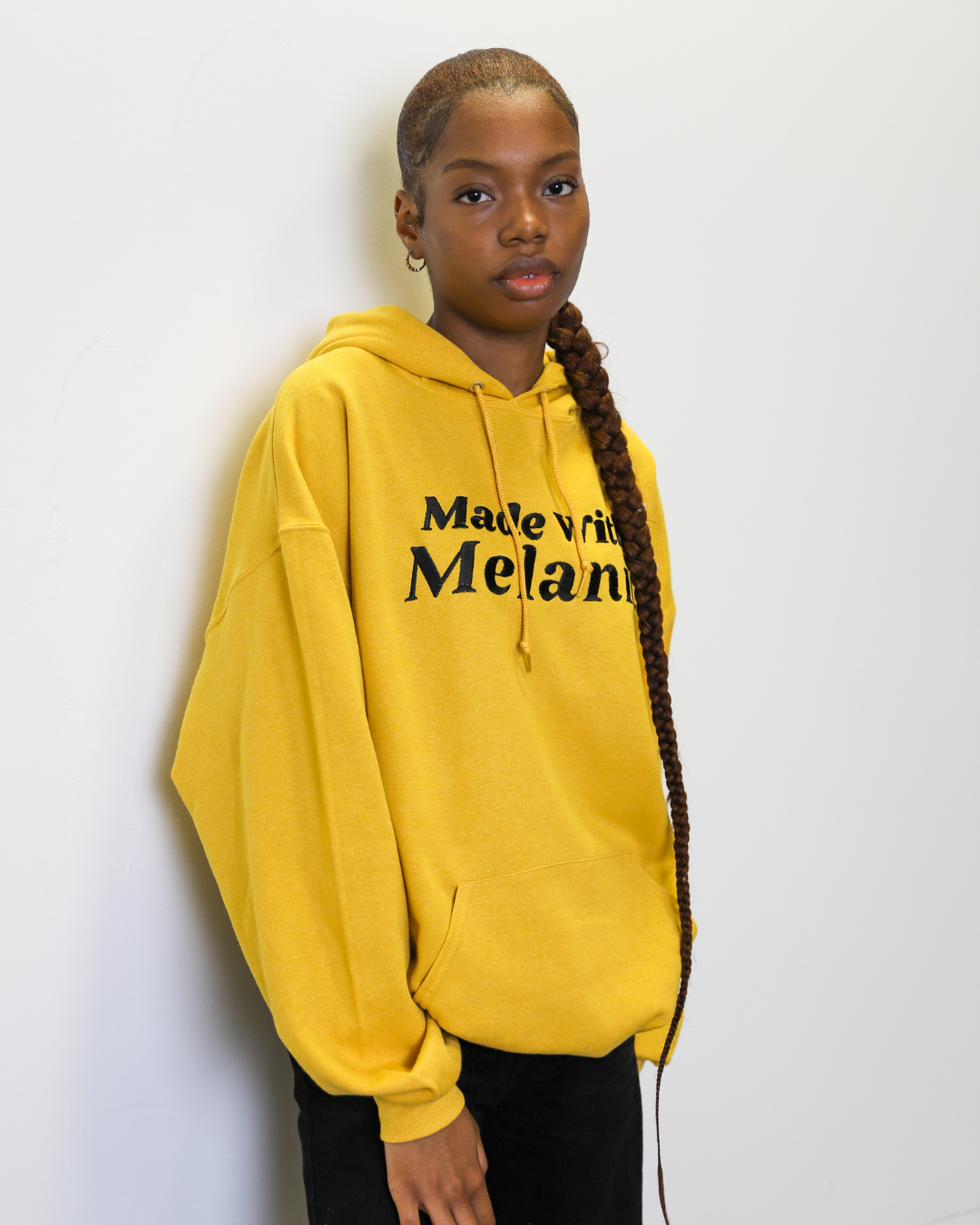 Melanin friends hoodie Outlet
