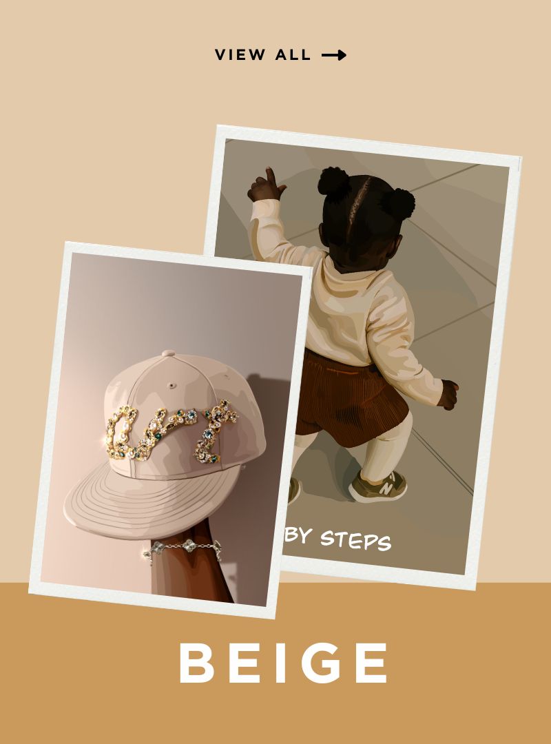 Beige