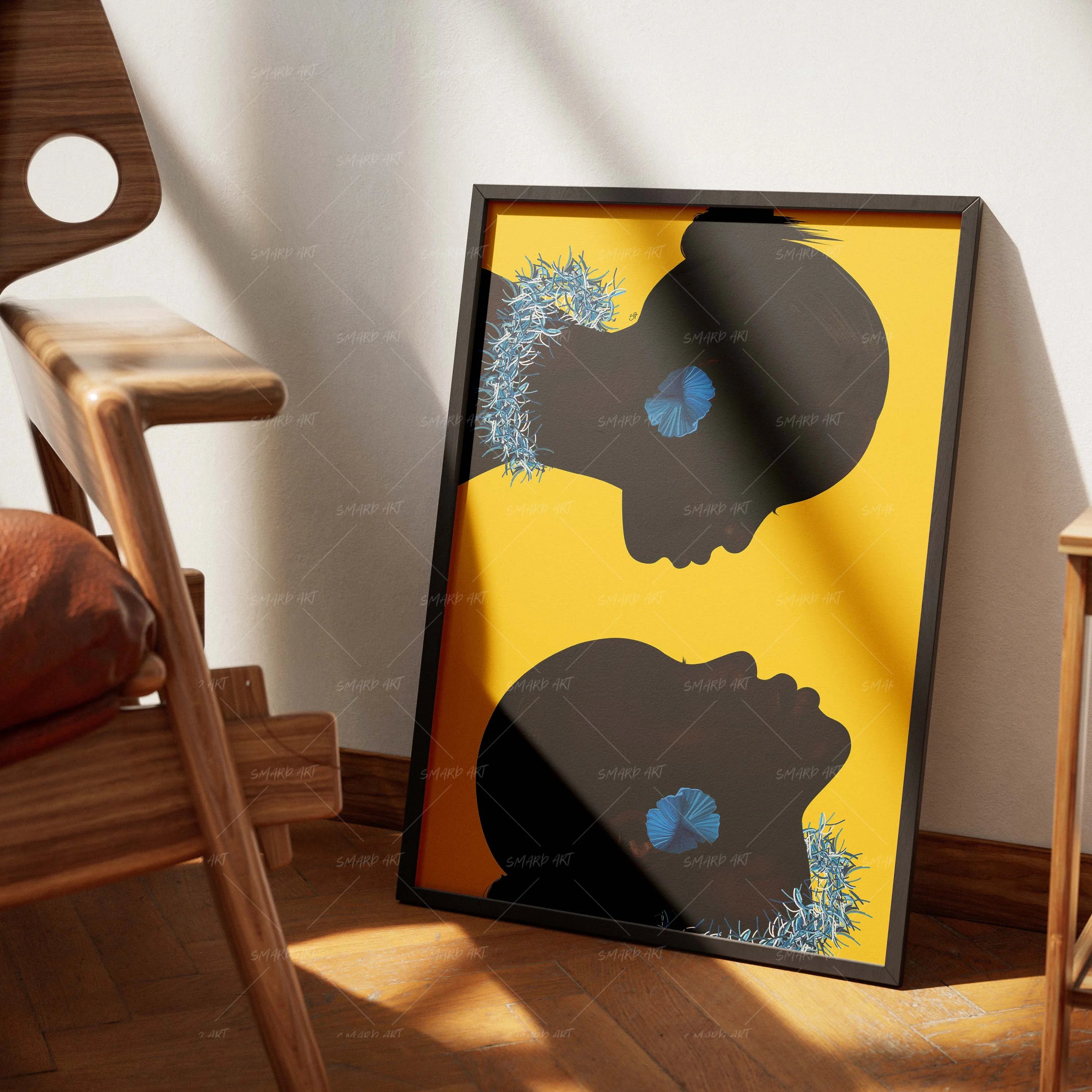 Her Reflection