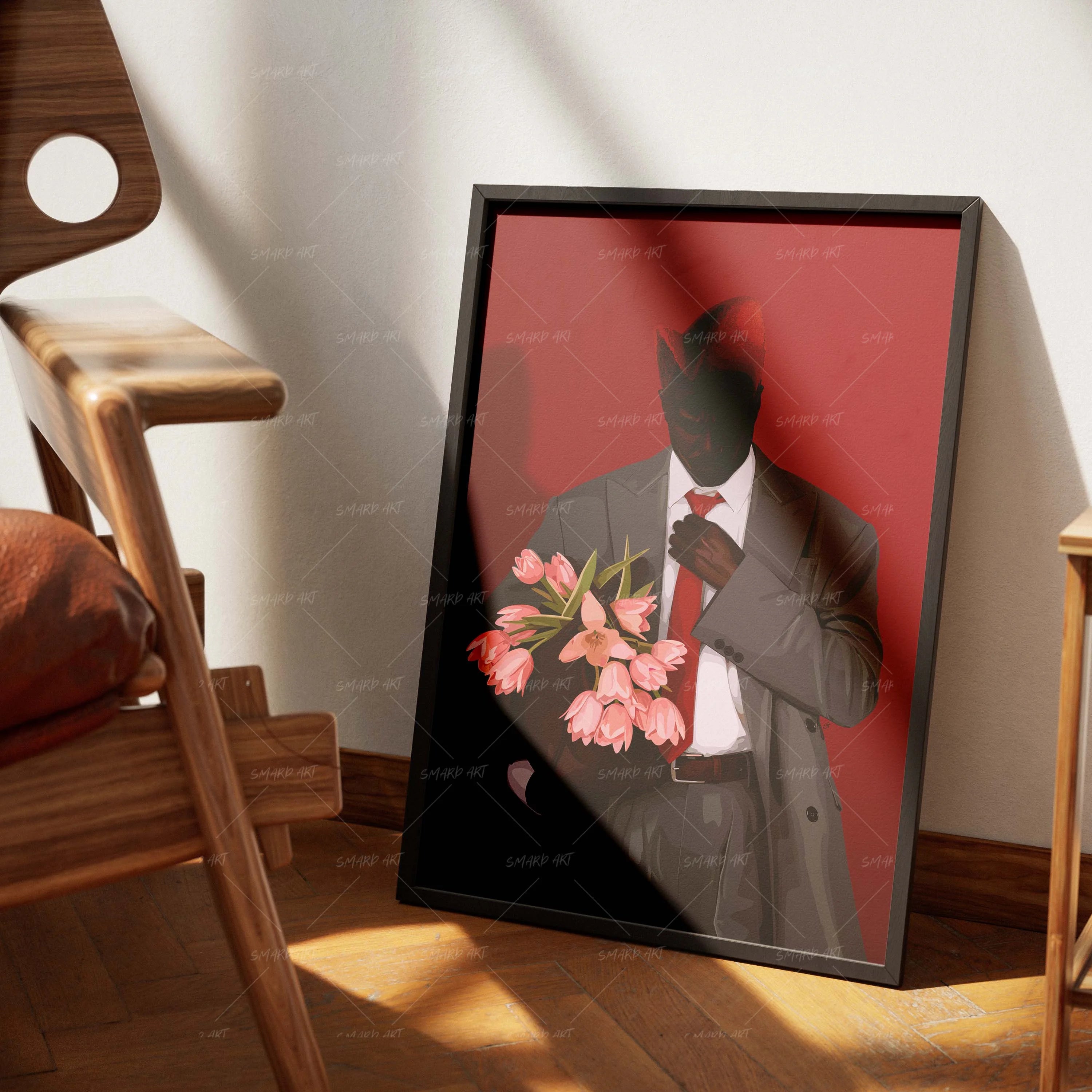 Suit & Bloom