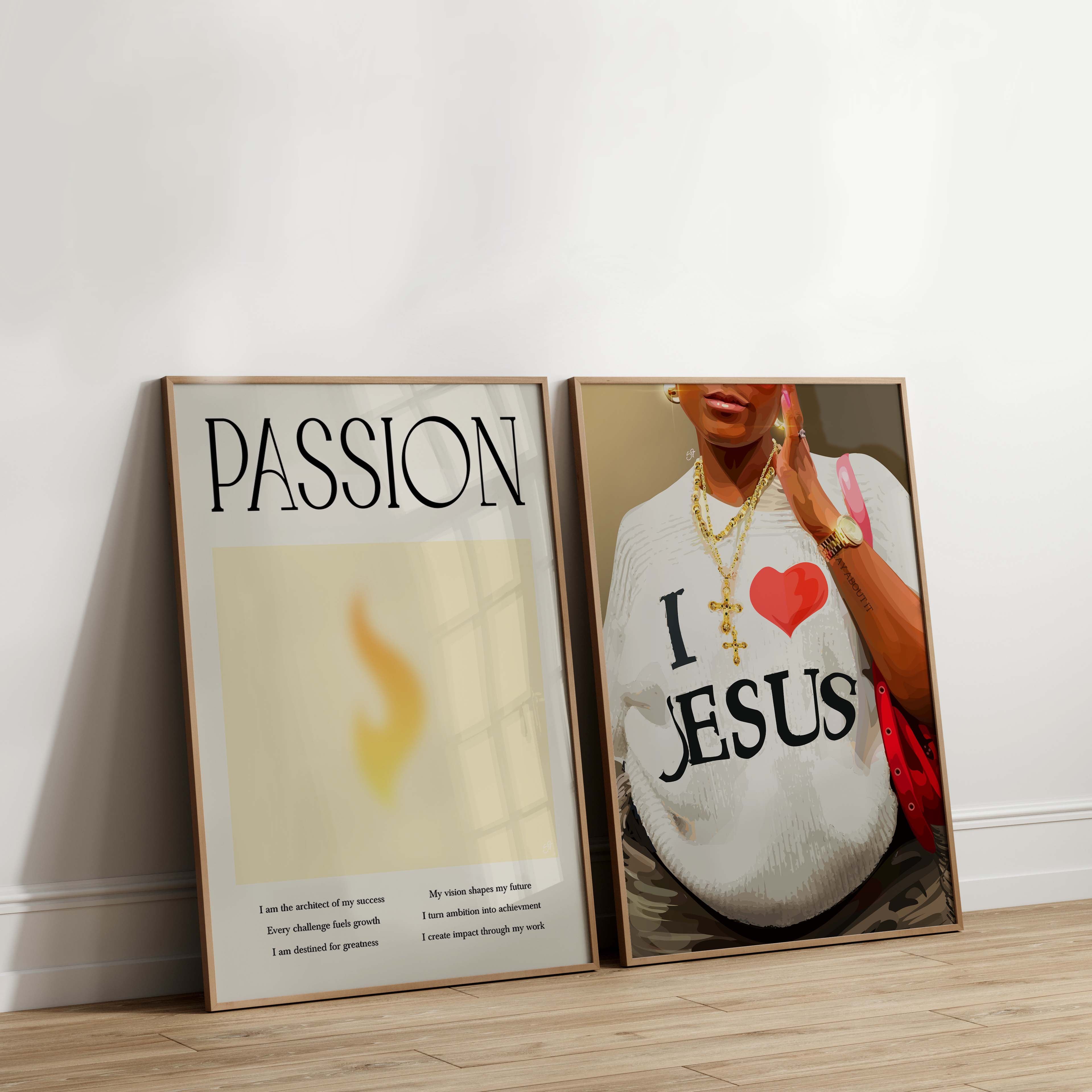 Passion New Era