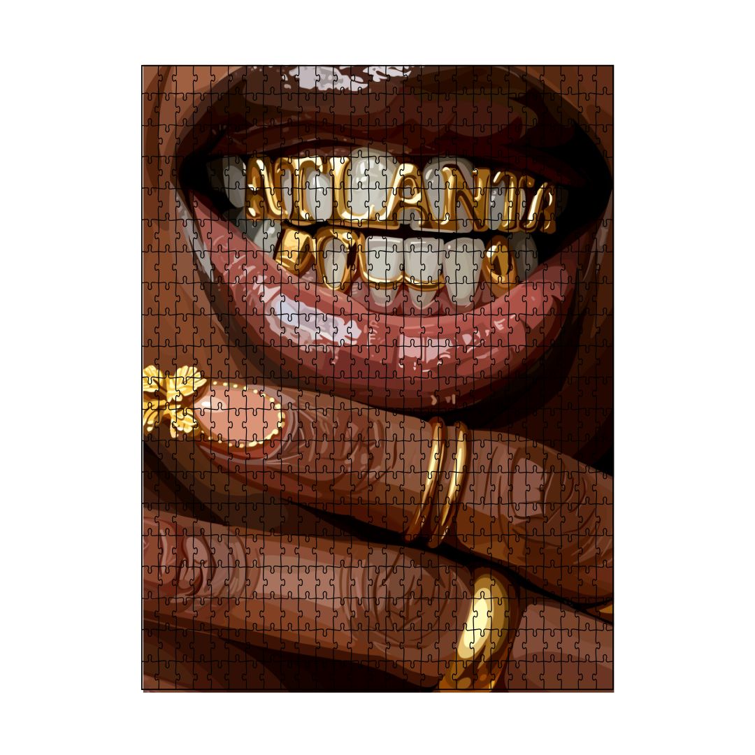 Atl Grillz Puzzle