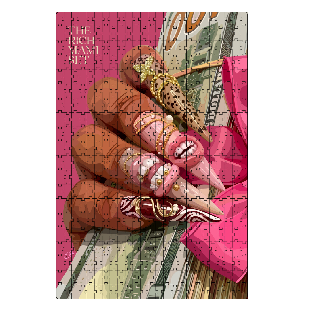 The Rich Mami Set Puzzle