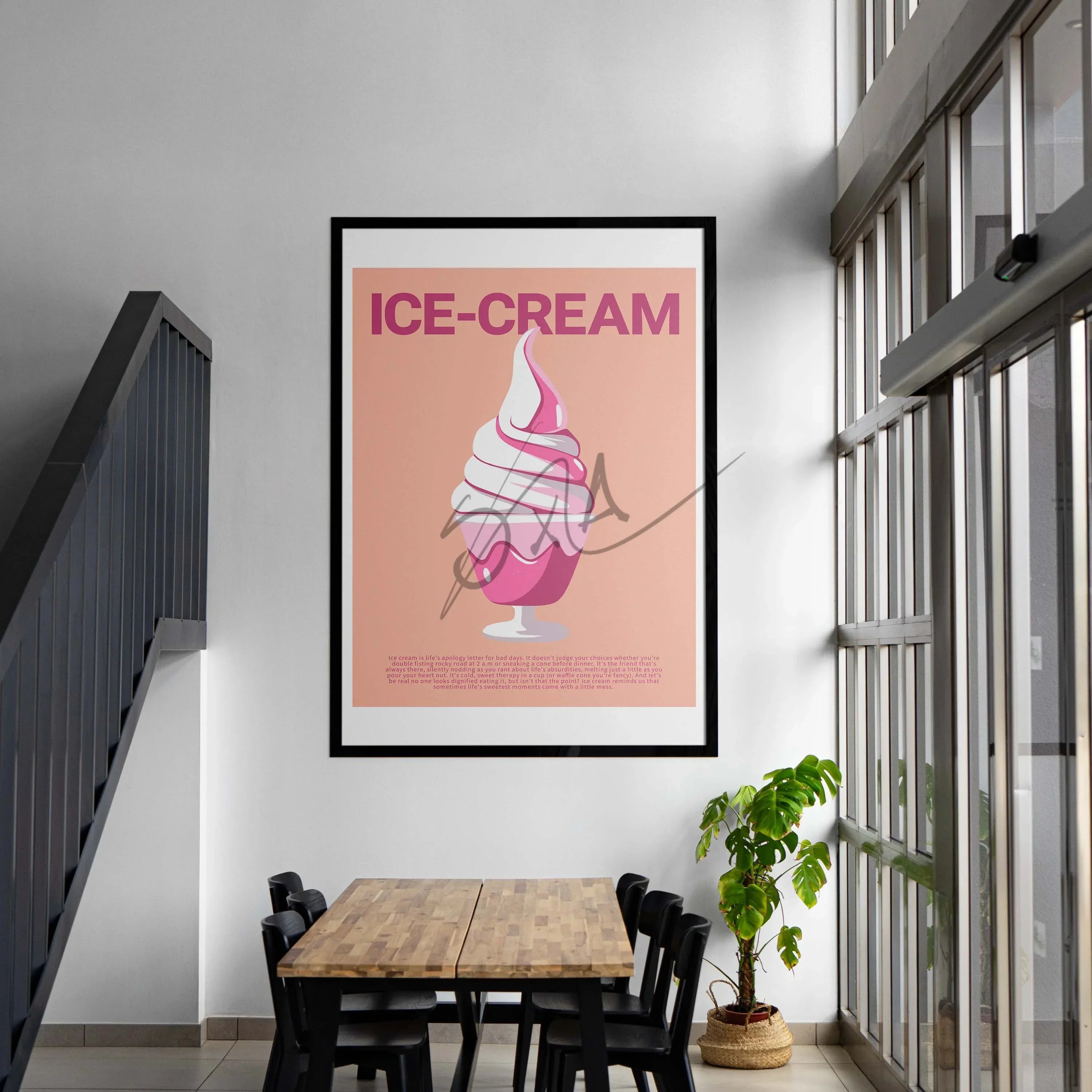 Ice-Cream Therapy (Smard x Anaya)