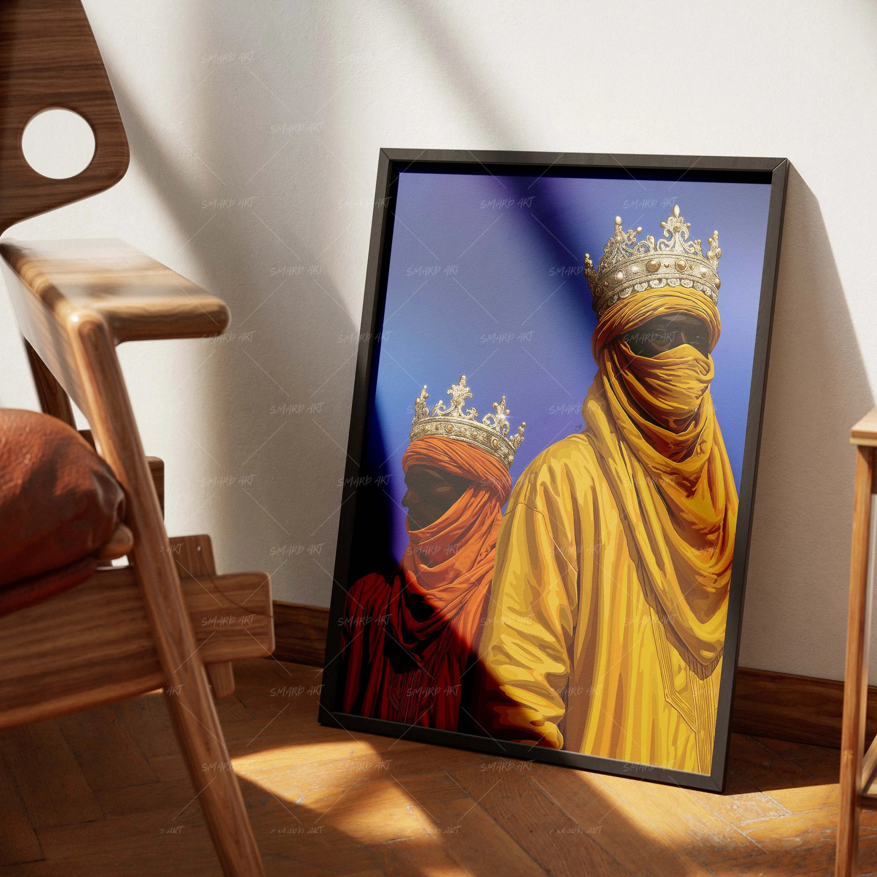 Twin Thrones
