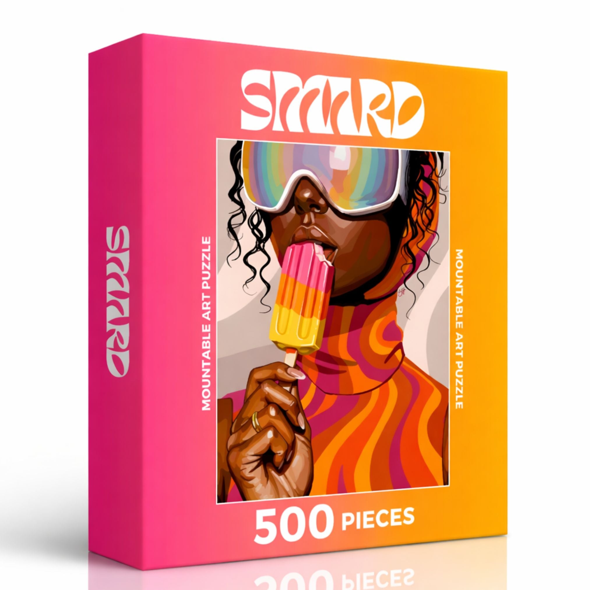 Ski You Later Puzzle