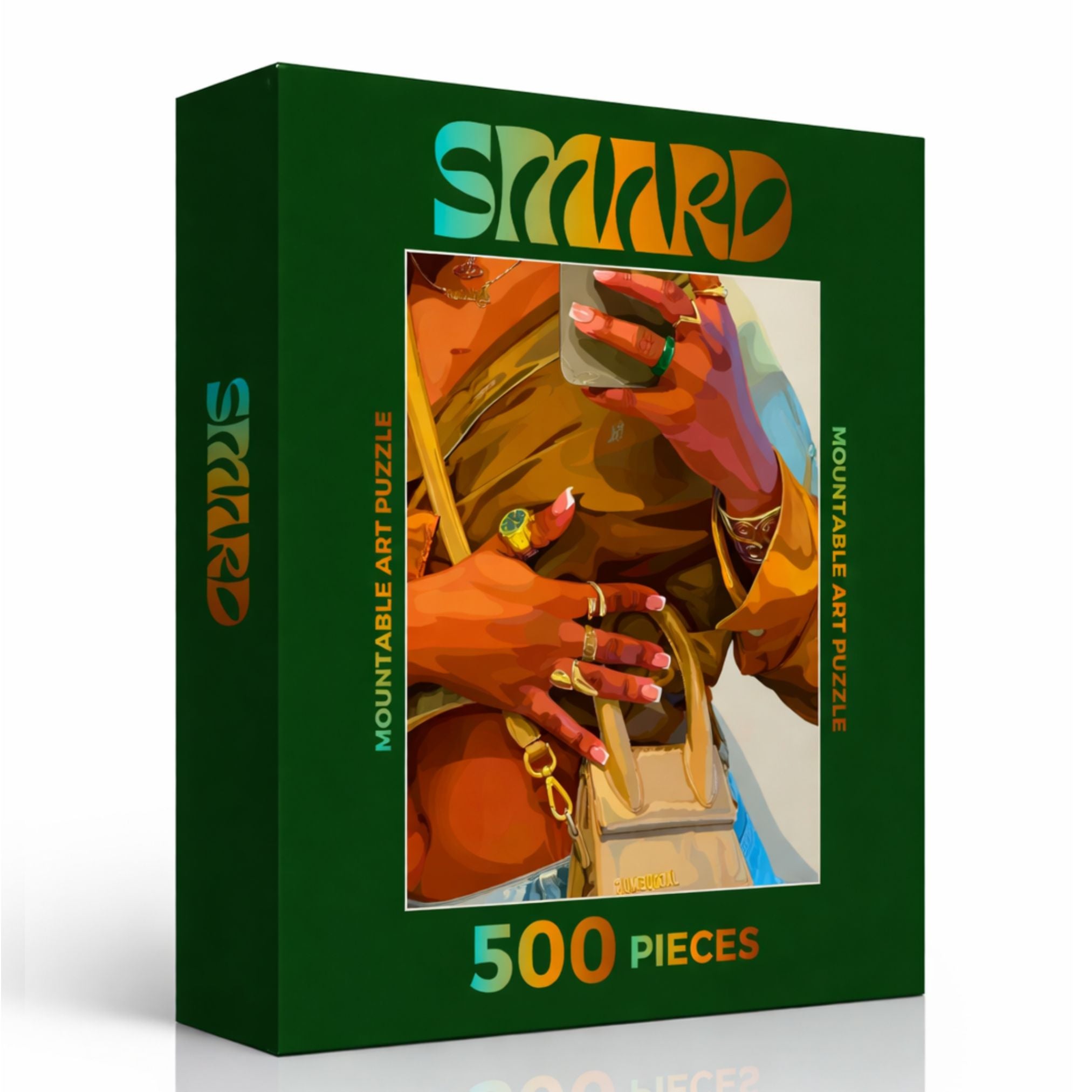 Little Things Puzzle