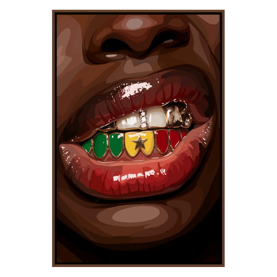 Senegal Grillz
