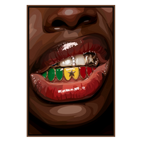 Senegal Beauty Grillz