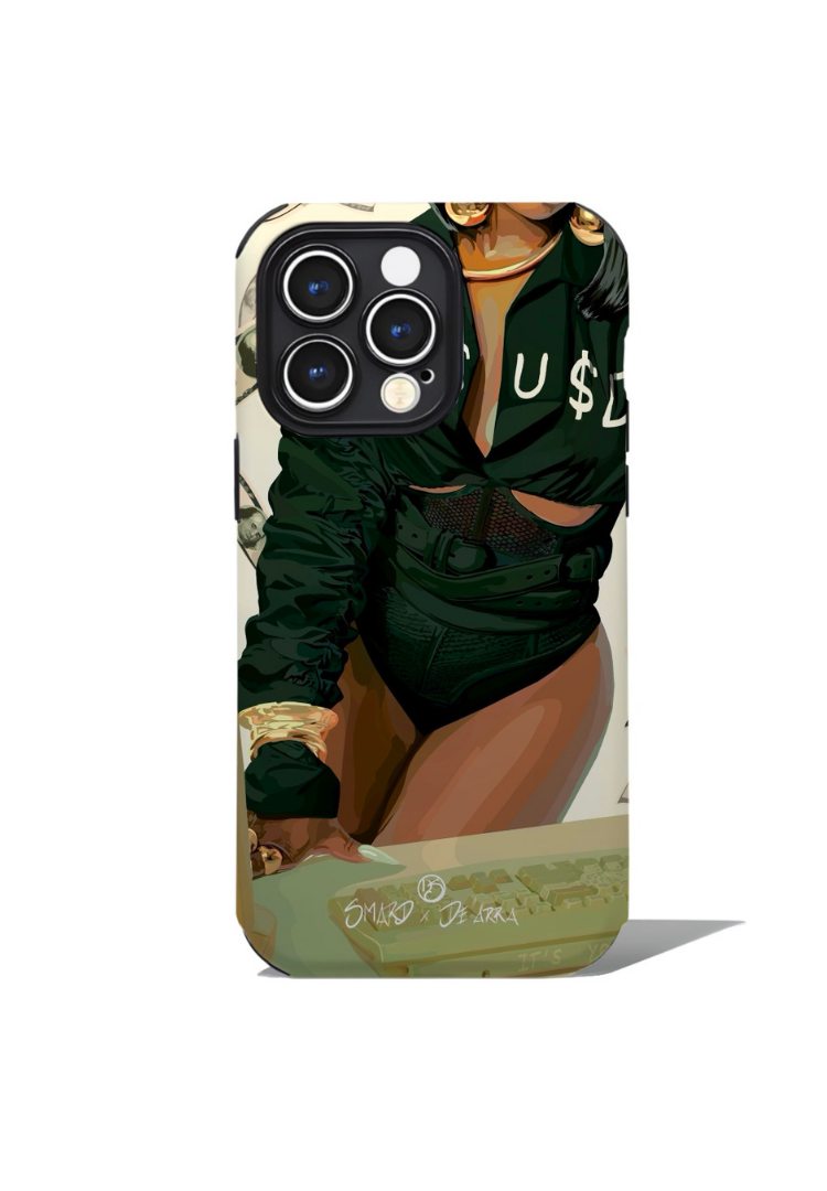 Focu$ed Phone Case