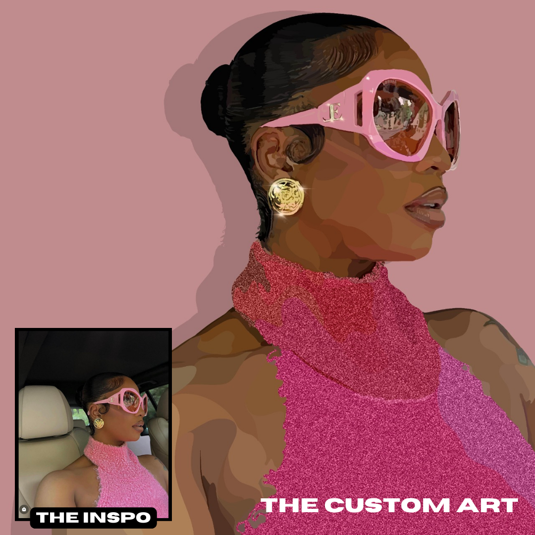 Reserve Your Custom Art Piece (Pay Only If You Love It)