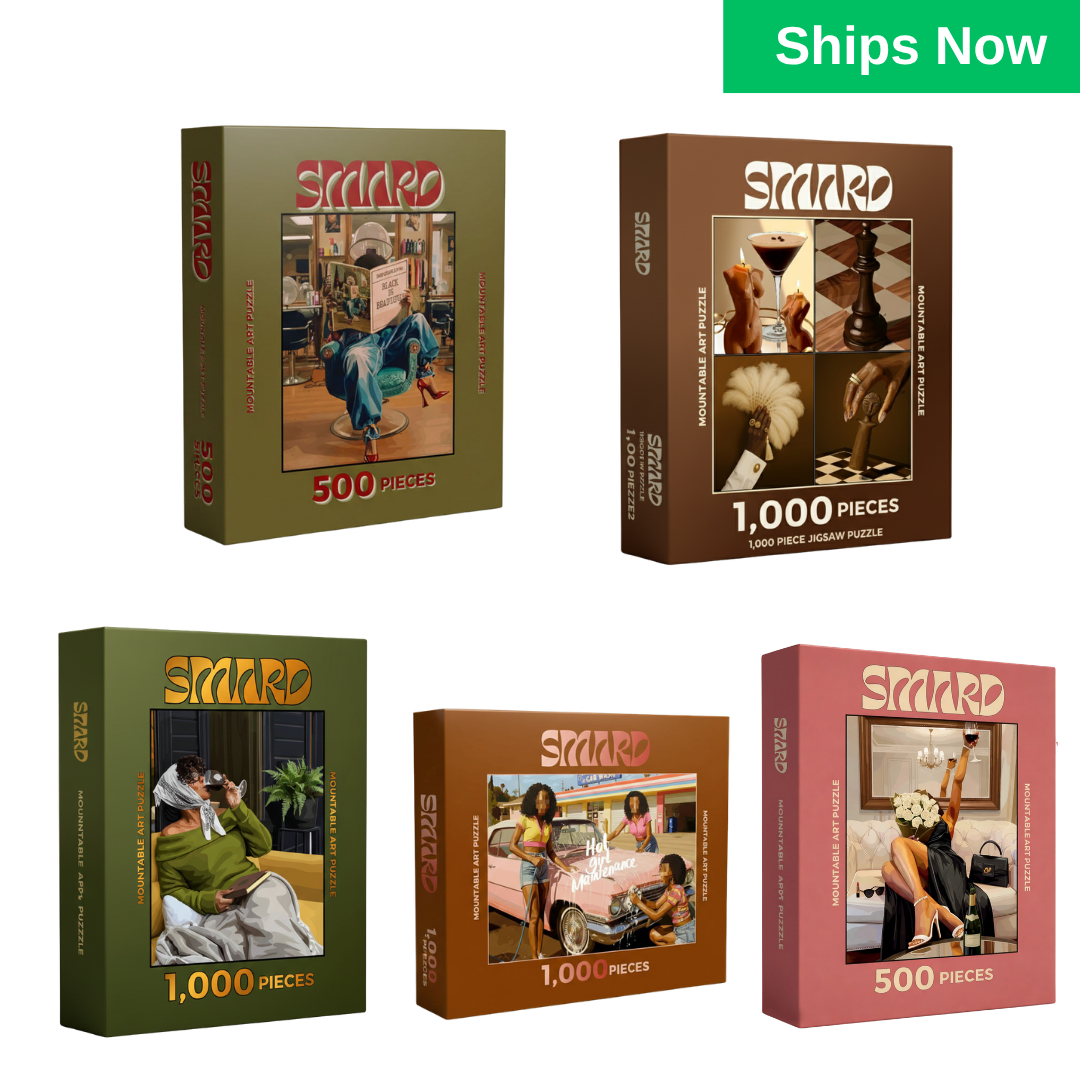 Puzzle Bundle: The Main Character Set