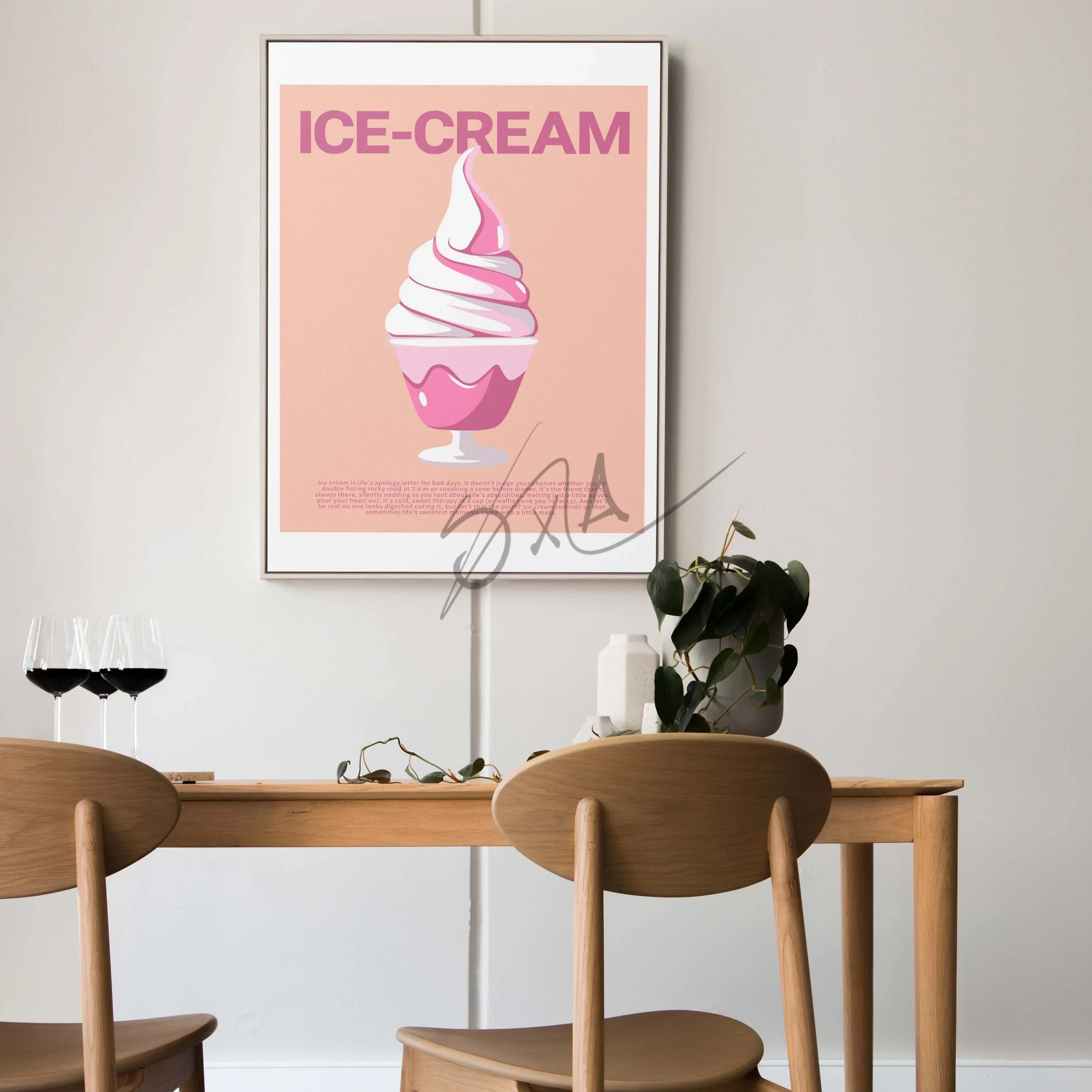 Ice-Cream Therapy (Smard x Anaya)