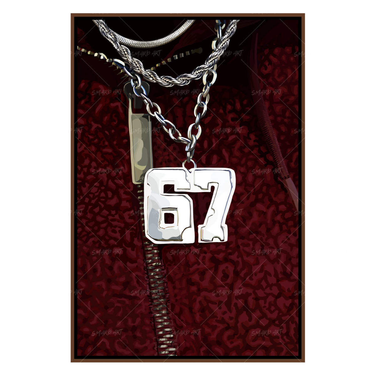 67 Necklace