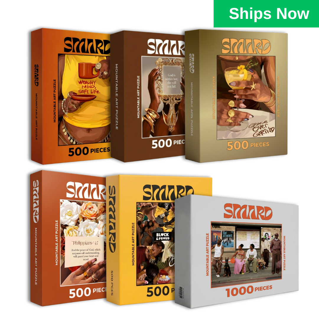 6 Pack Puzzle Bundle: Ready Set
