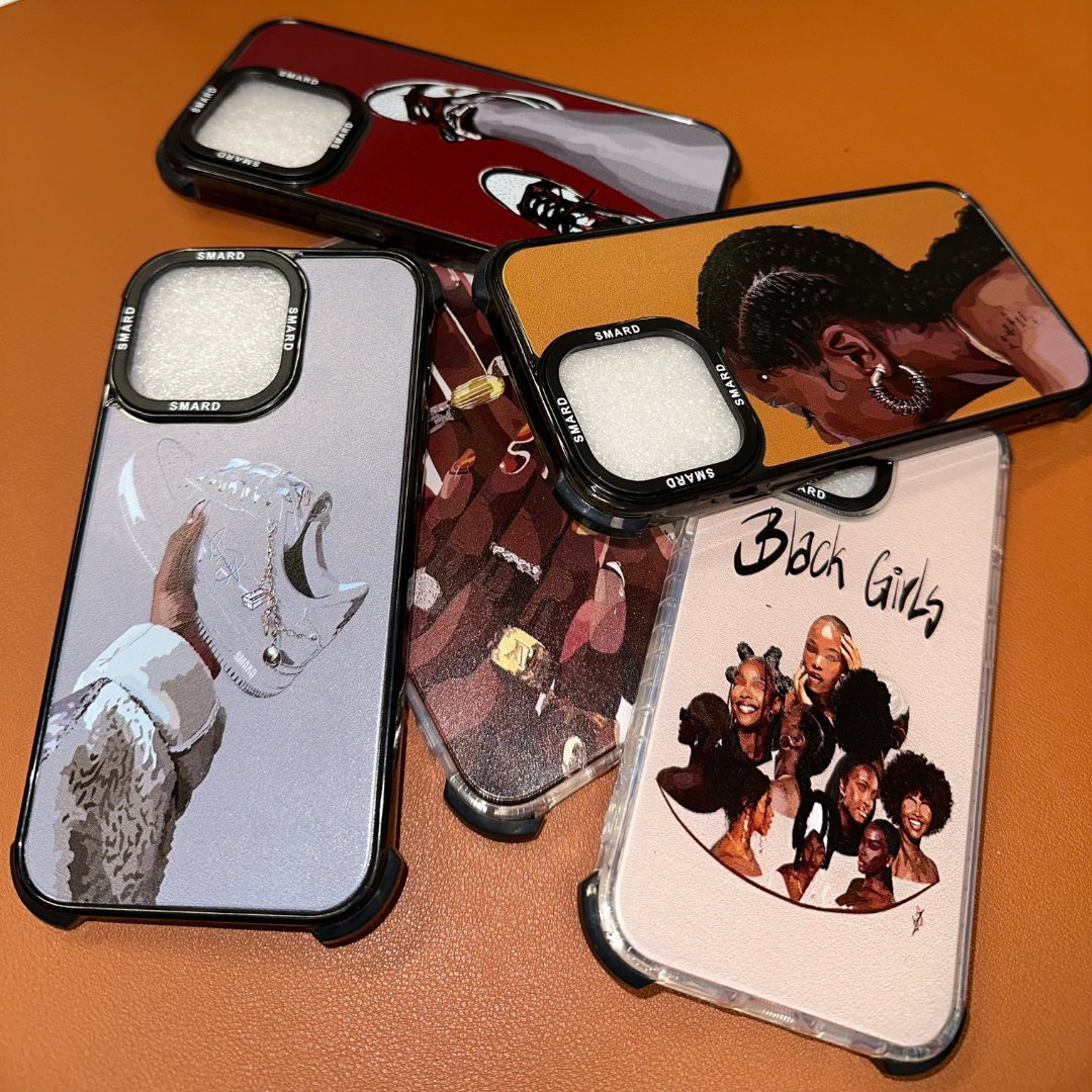 Nails Done II Cases