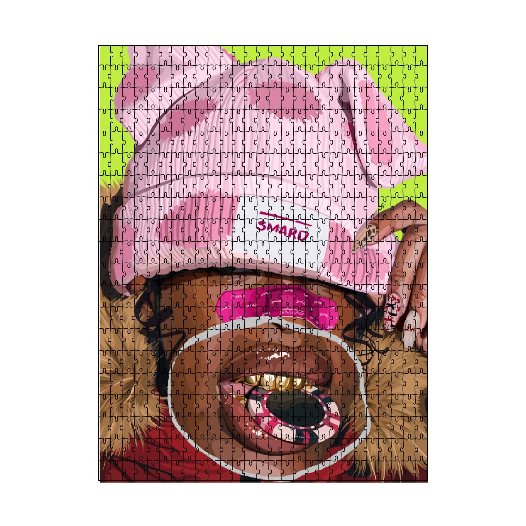 Poker Grillz Puzzle