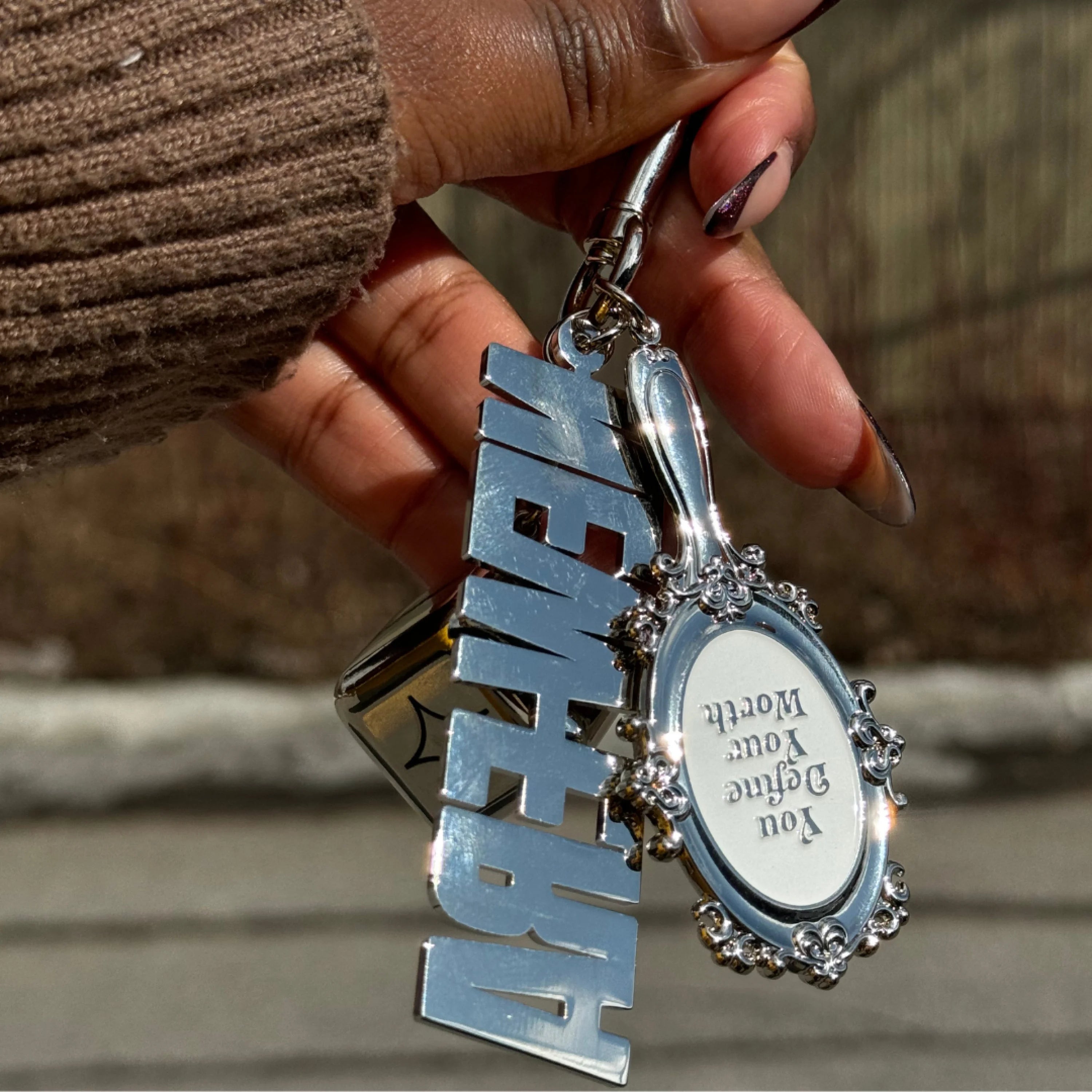 Girl Boss Mini Sculpture Bundle - Silver