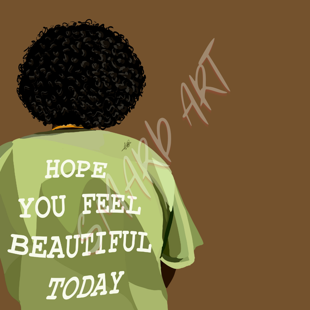 Specialty Kit : Hope You Feel Beautiful Today