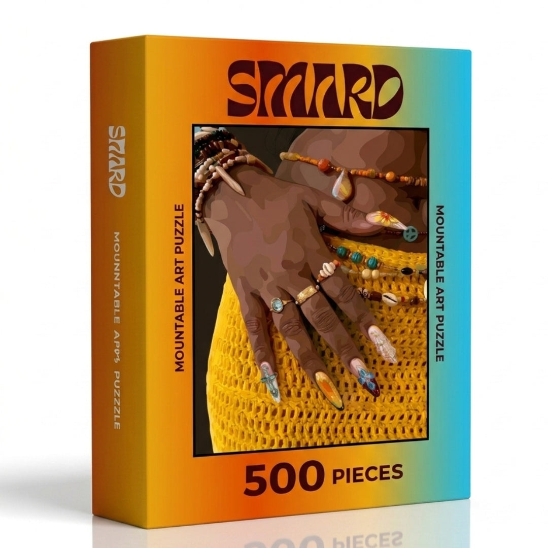 The Island Gyal Set Puzzle