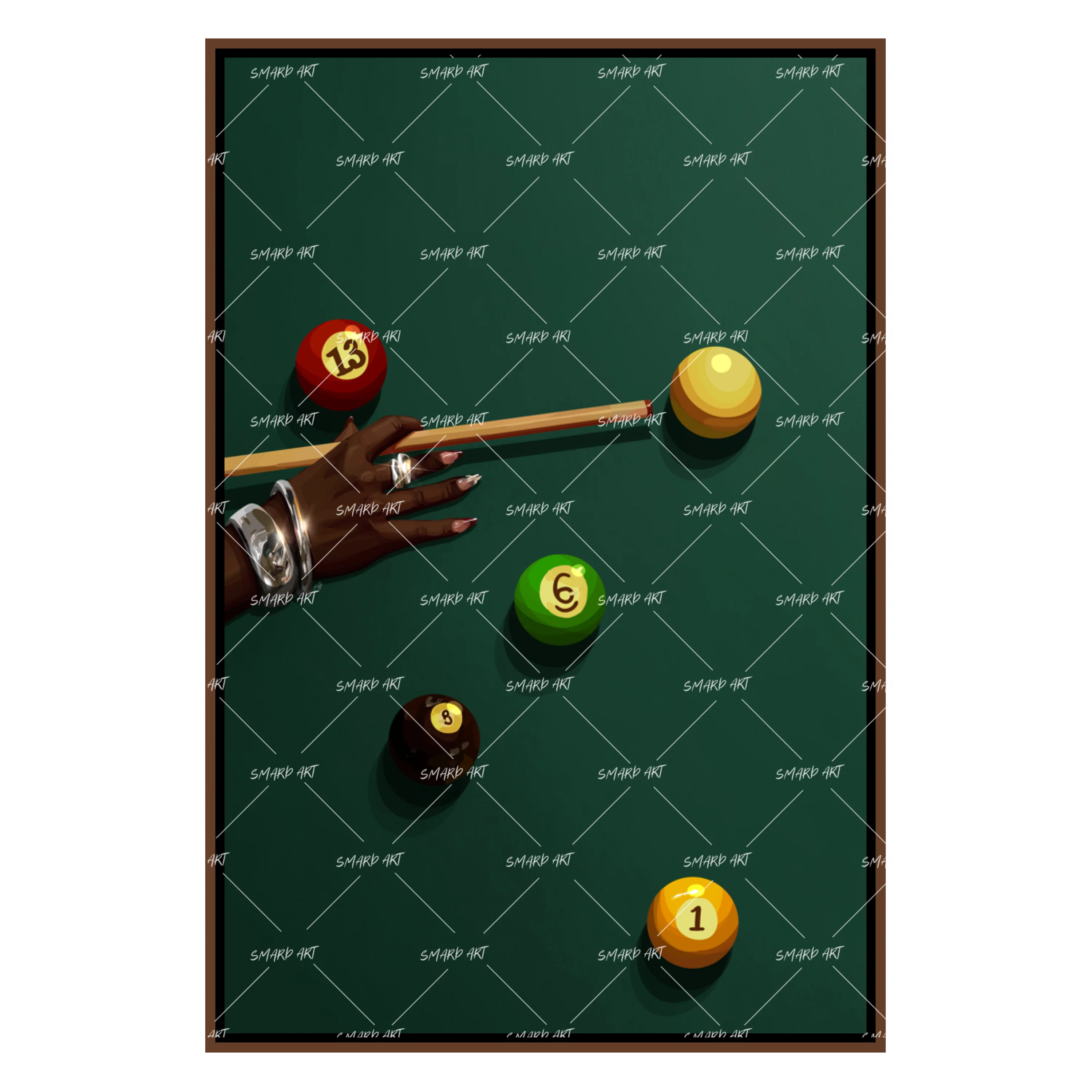 8 Ball Energy