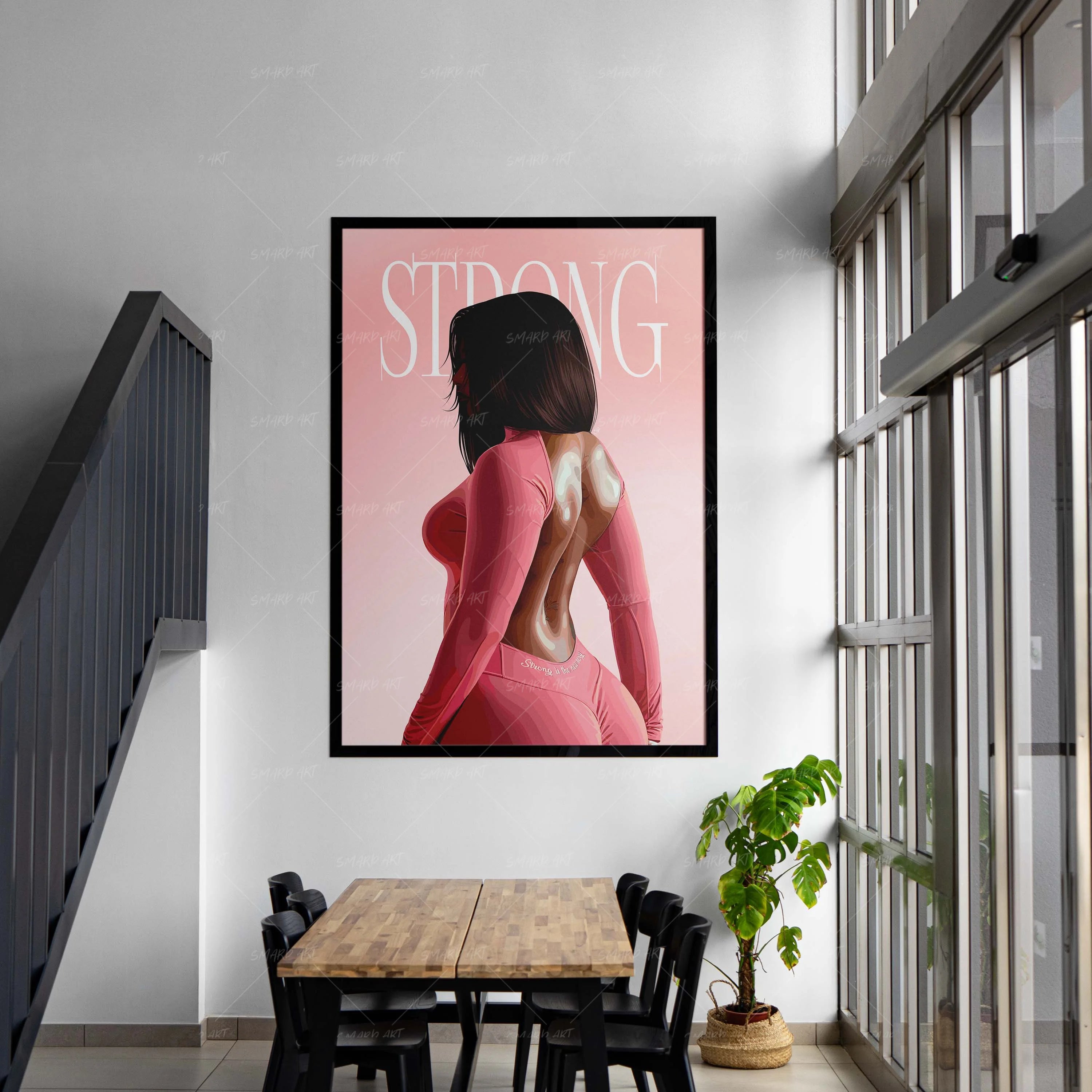 Strong Is The New Sexy