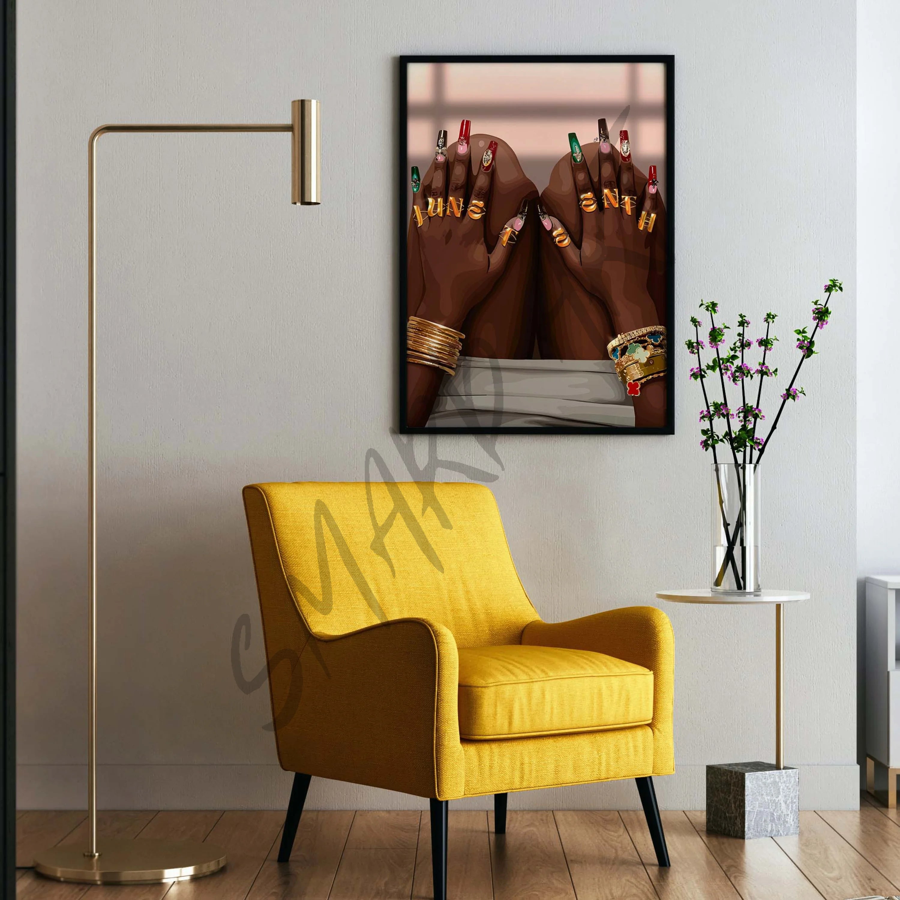 Hands Of Freedom