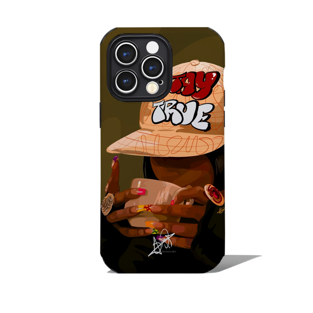 Stay True Phone Case