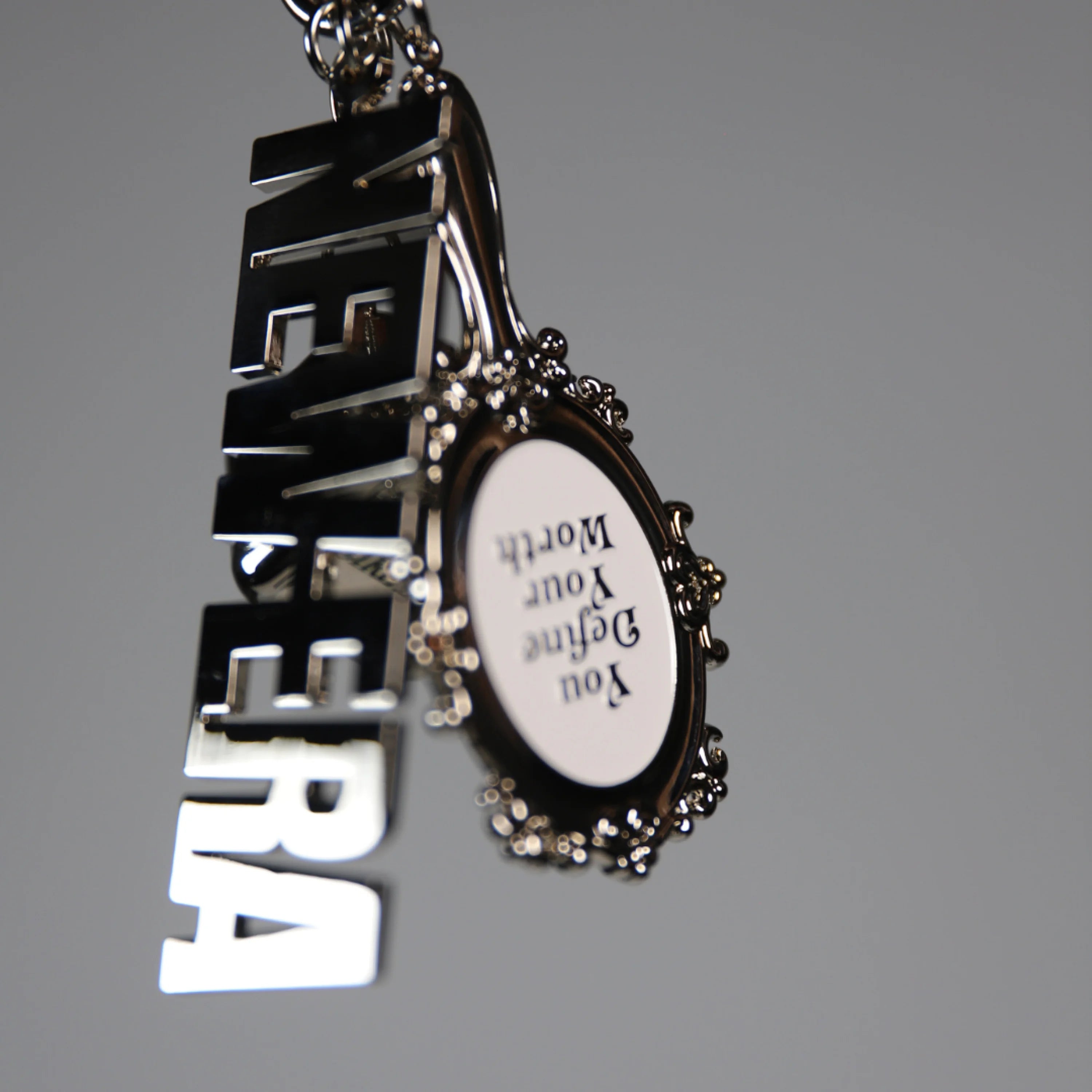 Girl Boss Mini Sculpture Bundle - Silver