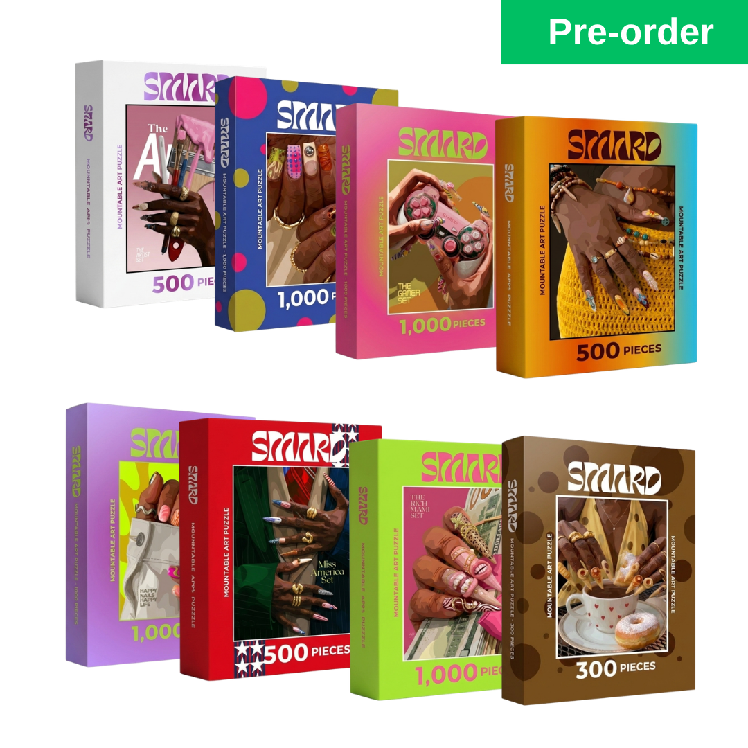 Puzzle Bundle: The Manicure Set