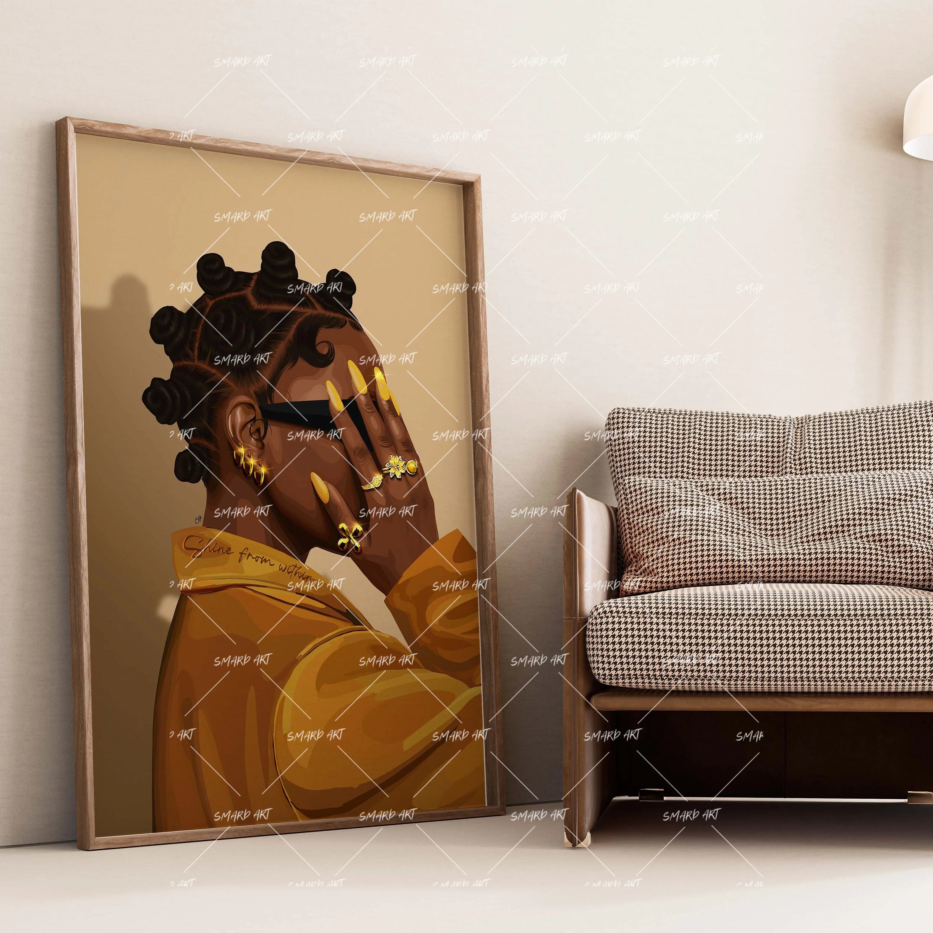 Shades Of Gold