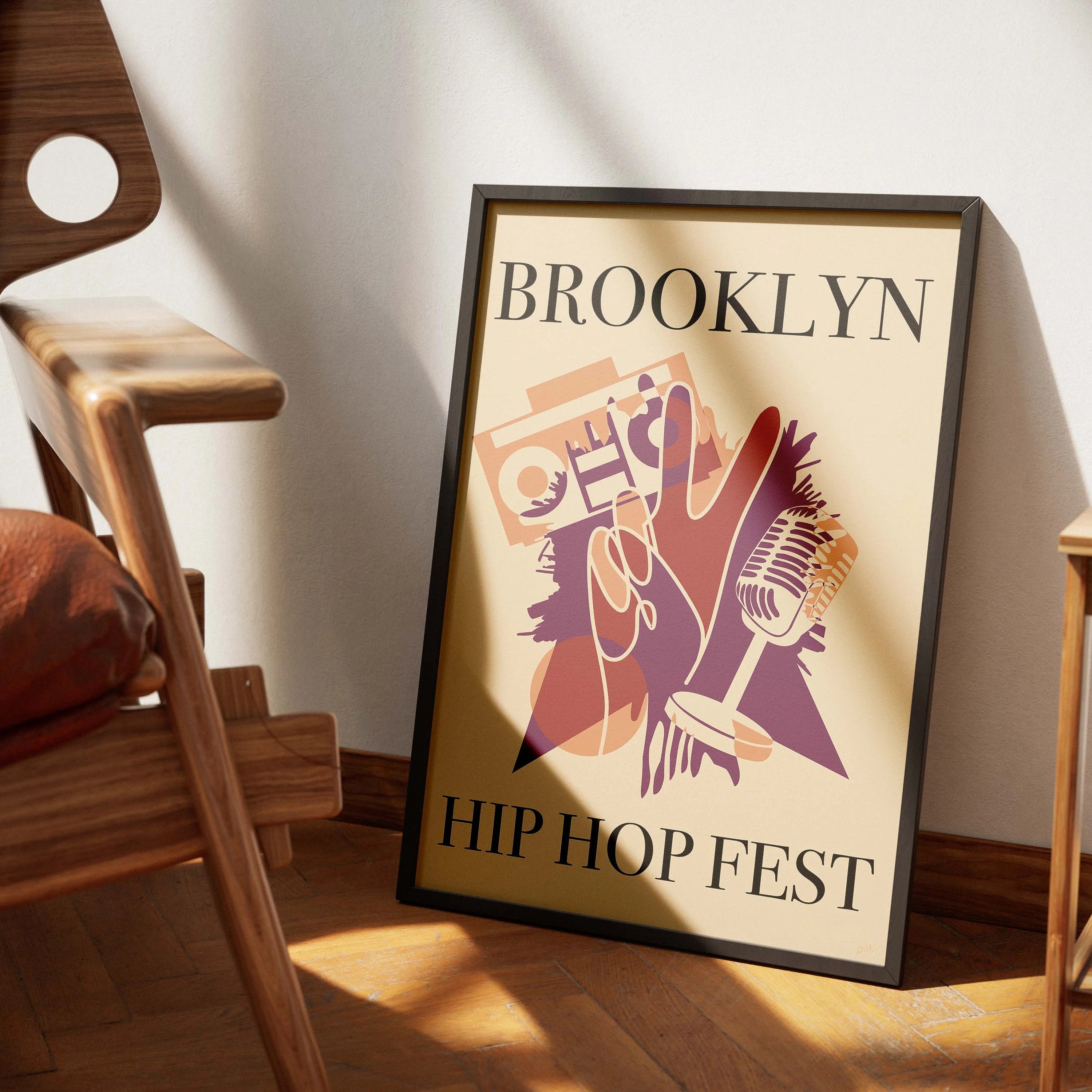 Brooklyn Hip Hop Fest (Smard X Anaya)