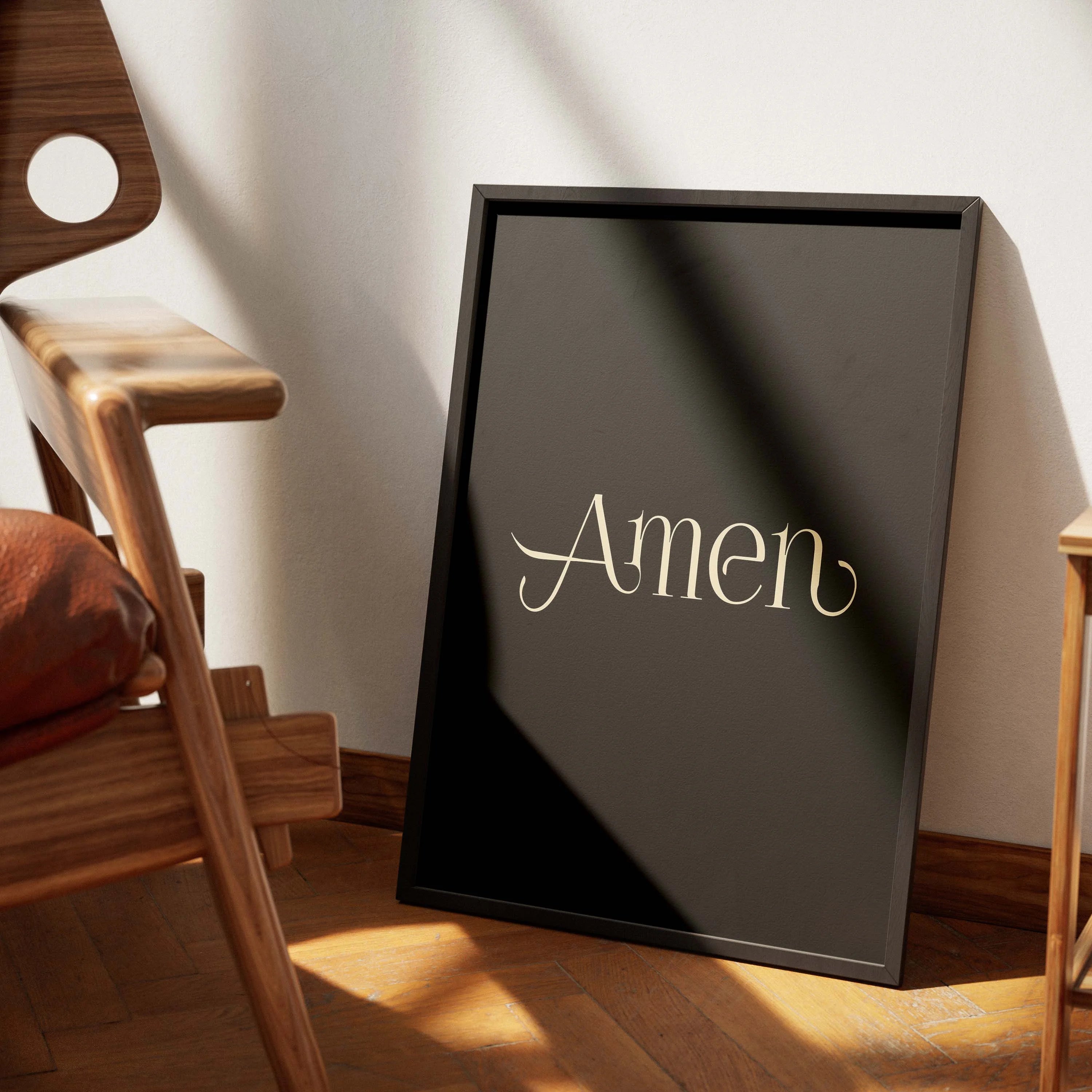 Amen Black