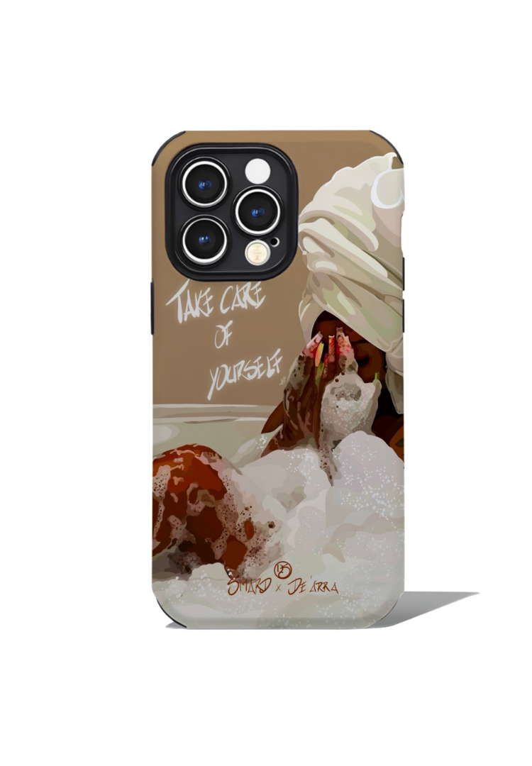 Take Care of Yourself Phone Case