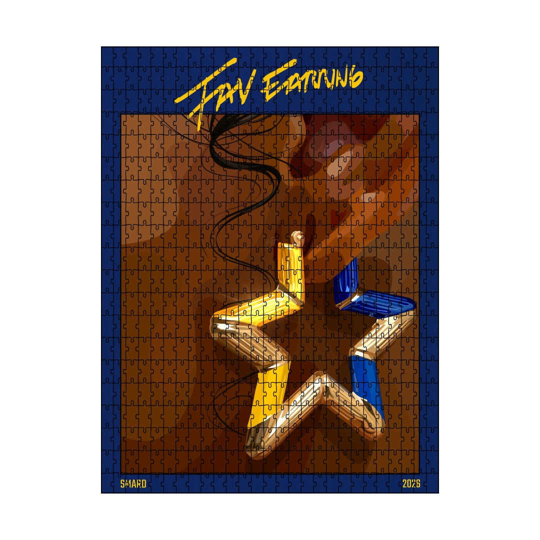 Fav Earring Puzzle