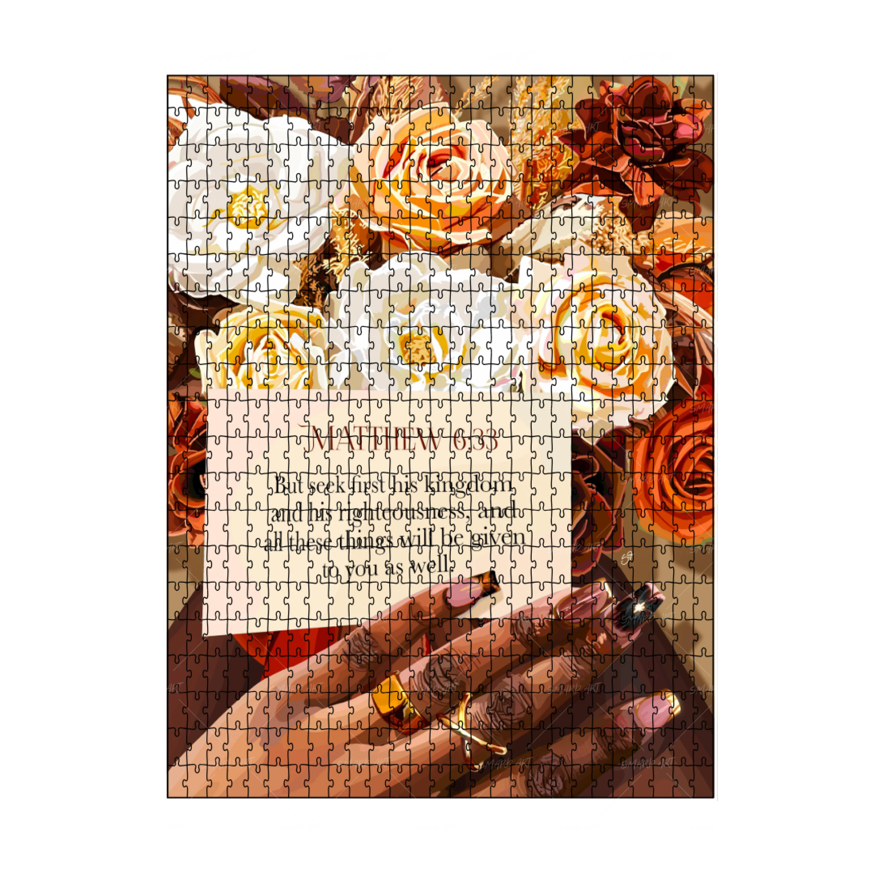 Philippians 4:17 Puzzle