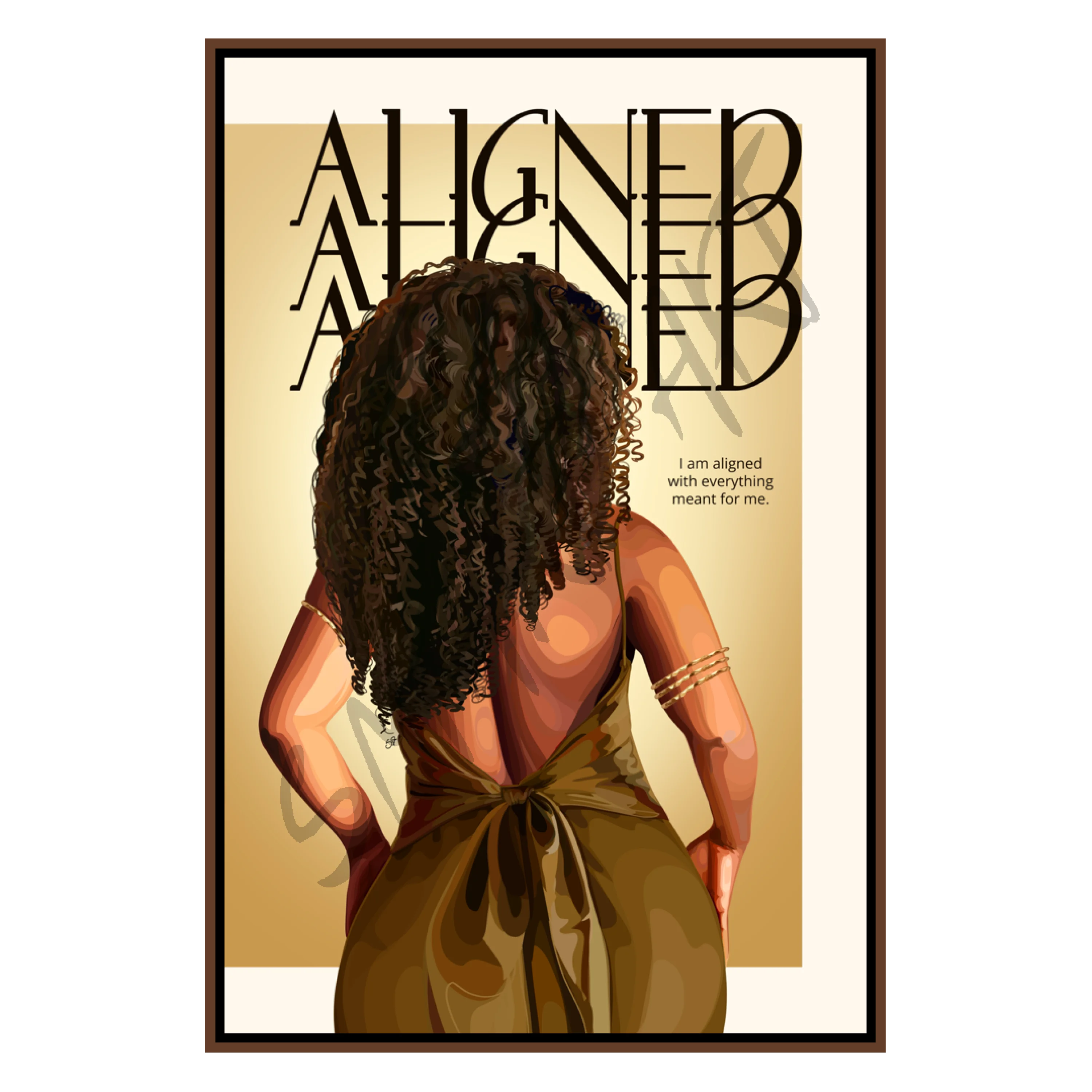 Aligned